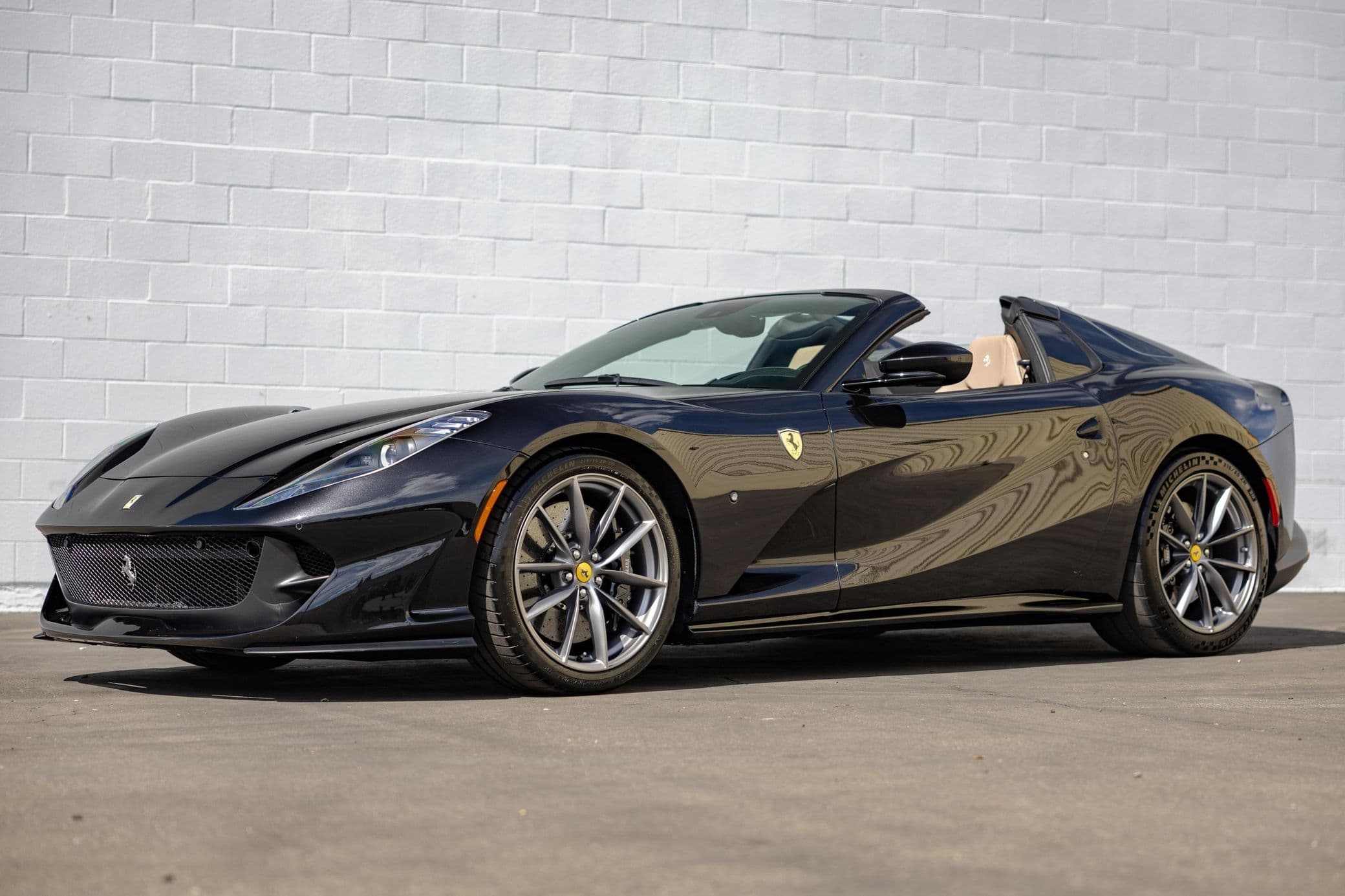2021 Ferrari 812 Superfast