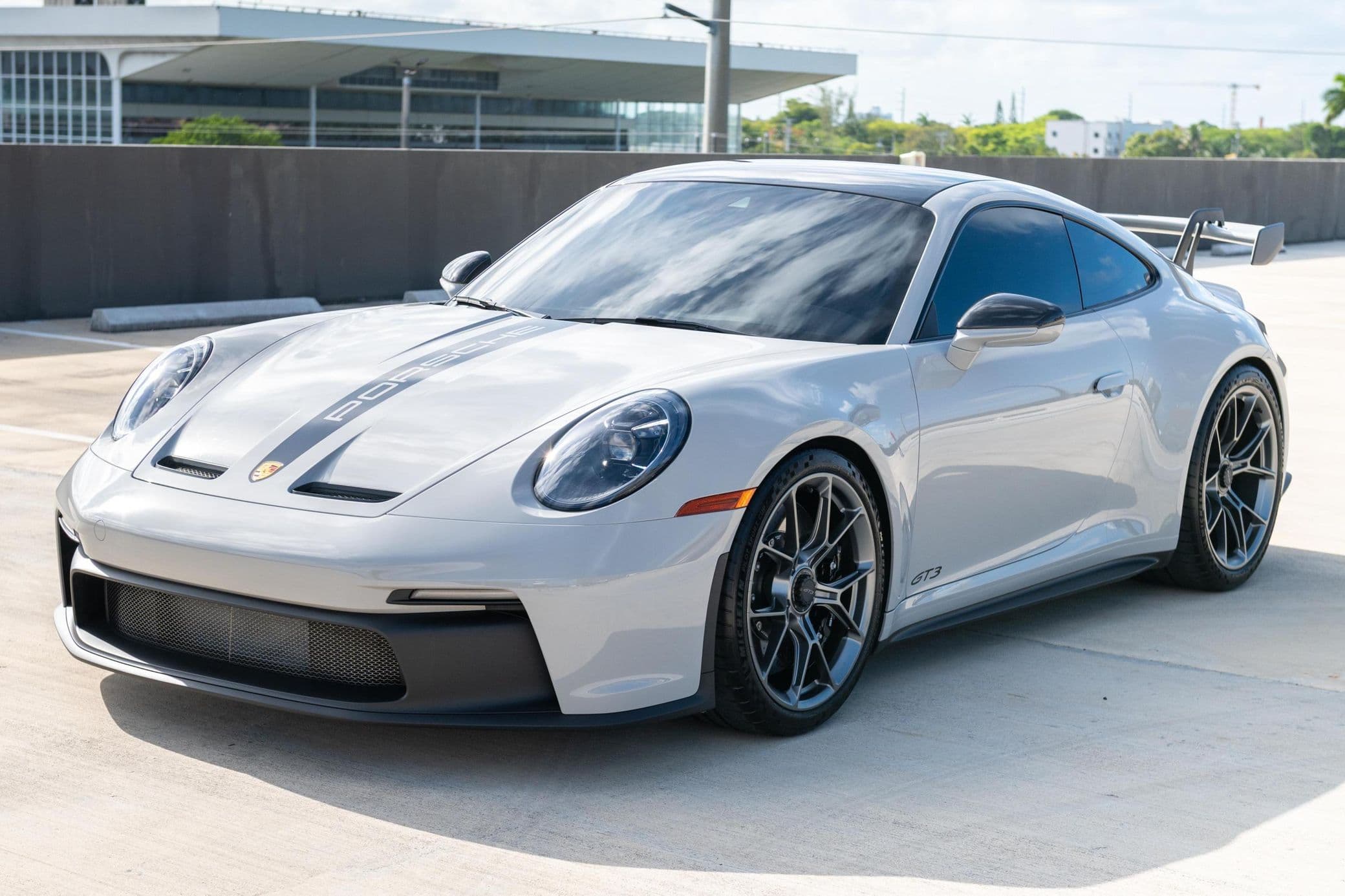 2022 Porsche 911 GT3 (996)