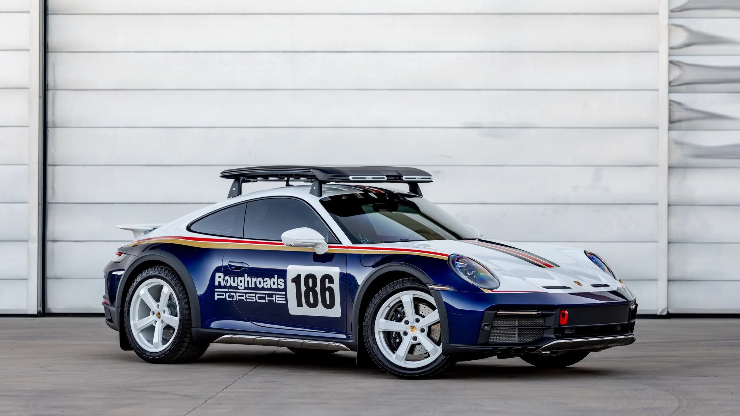 2024 Porsche 911 Coupe (2.0)