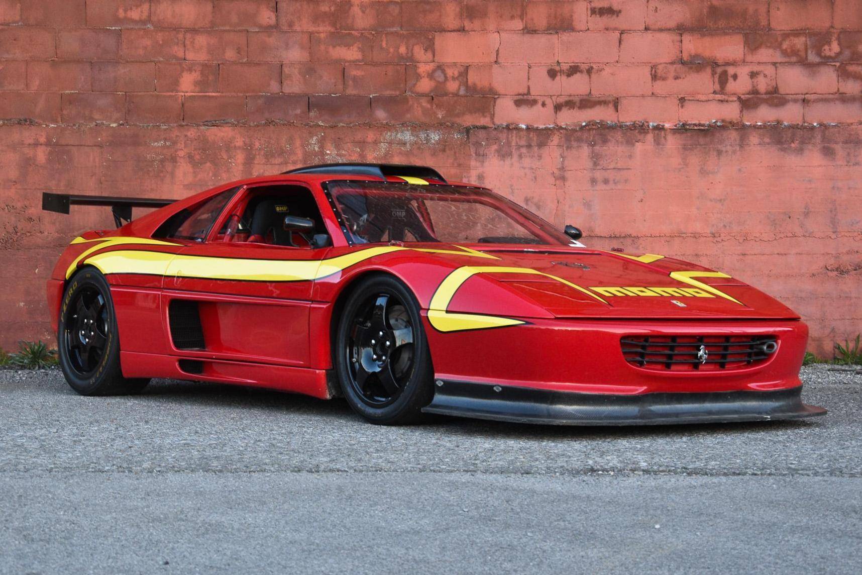 1995 Ferrari F355 Berlinetta