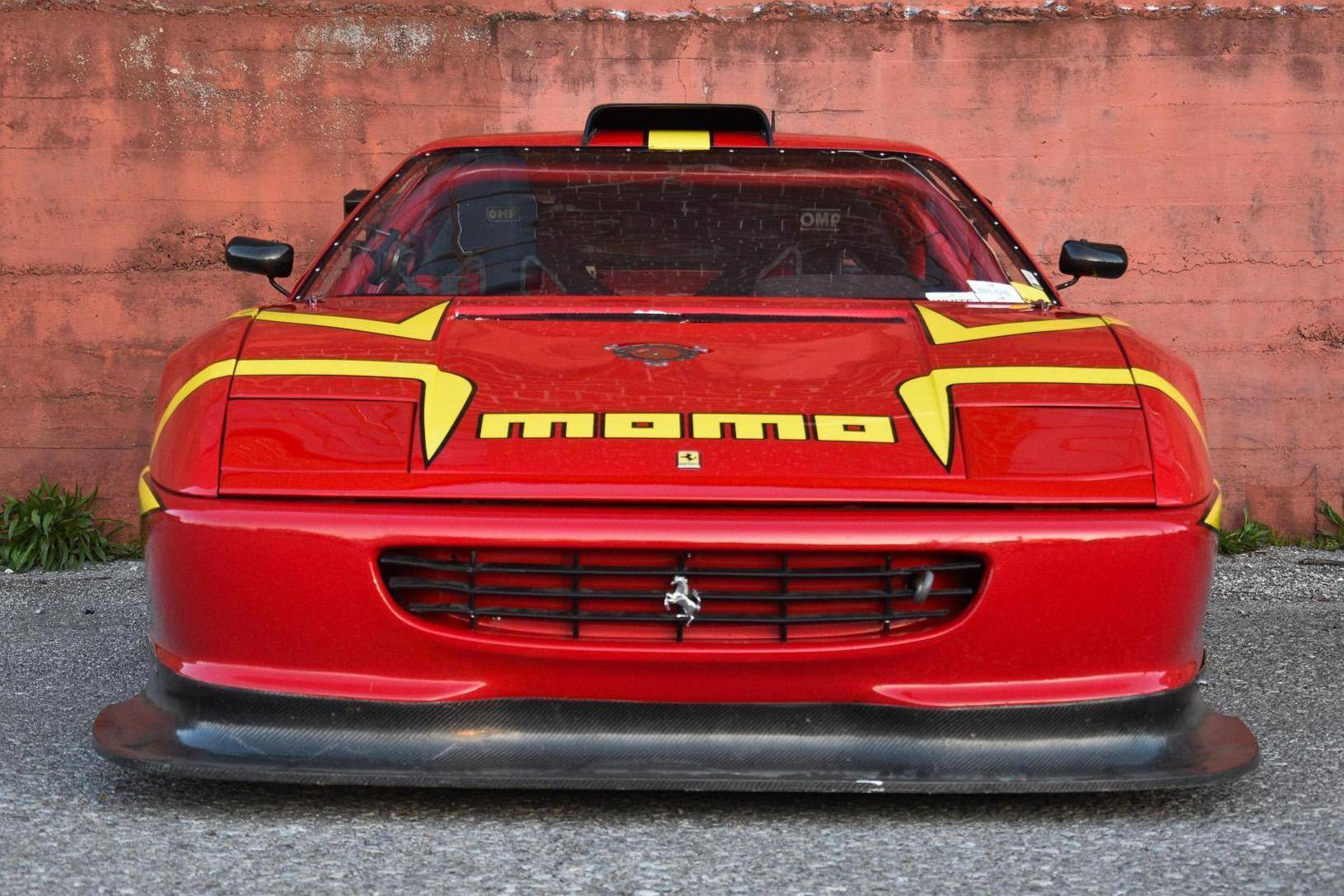 1995 Ferrari F355 Berlinetta — view 2