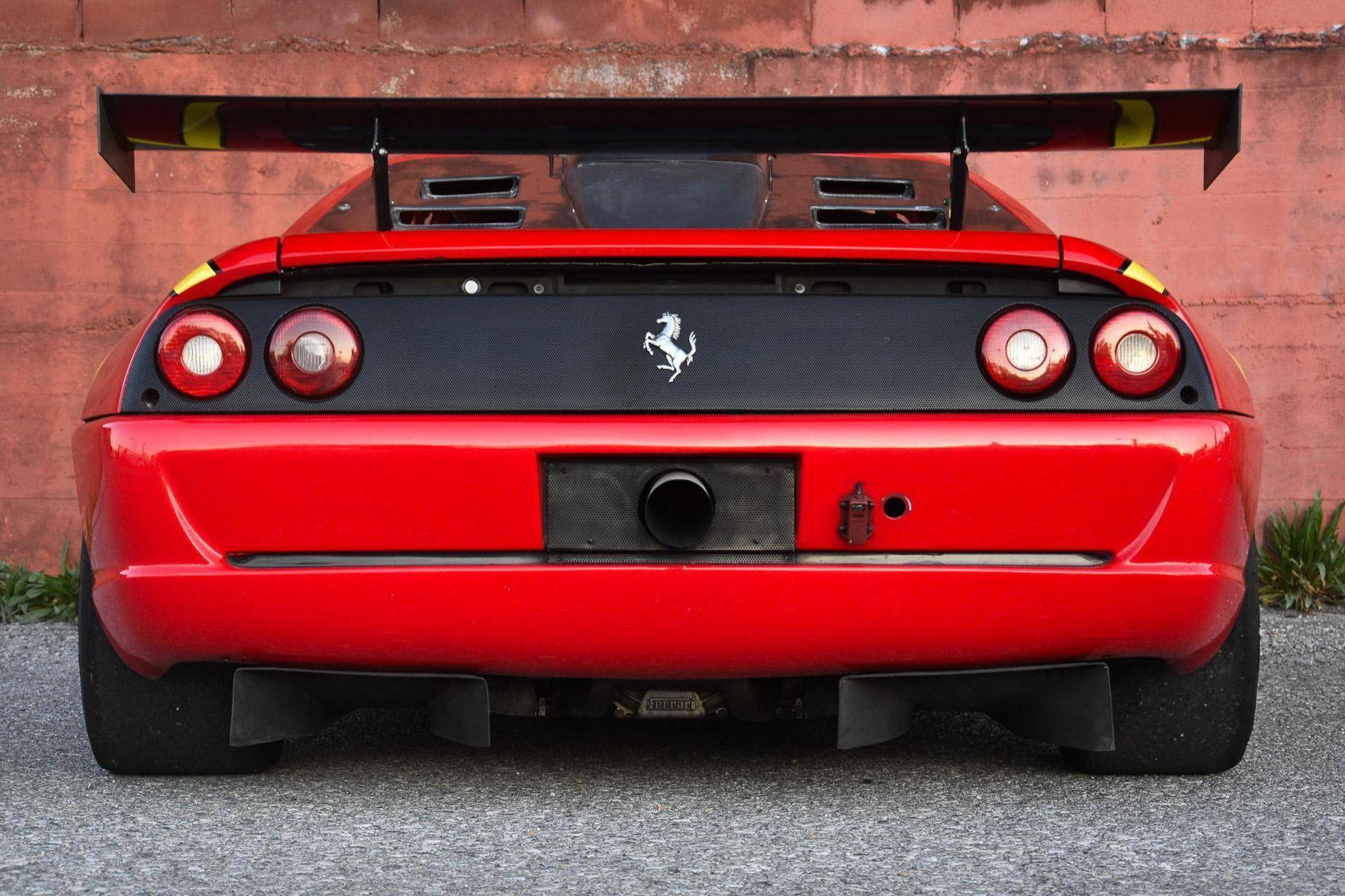 1995 Ferrari F355 Berlinetta — view 5