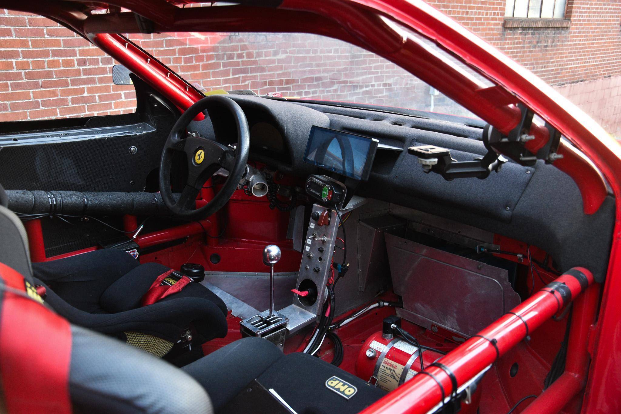1995 Ferrari F355 Berlinetta — view 6