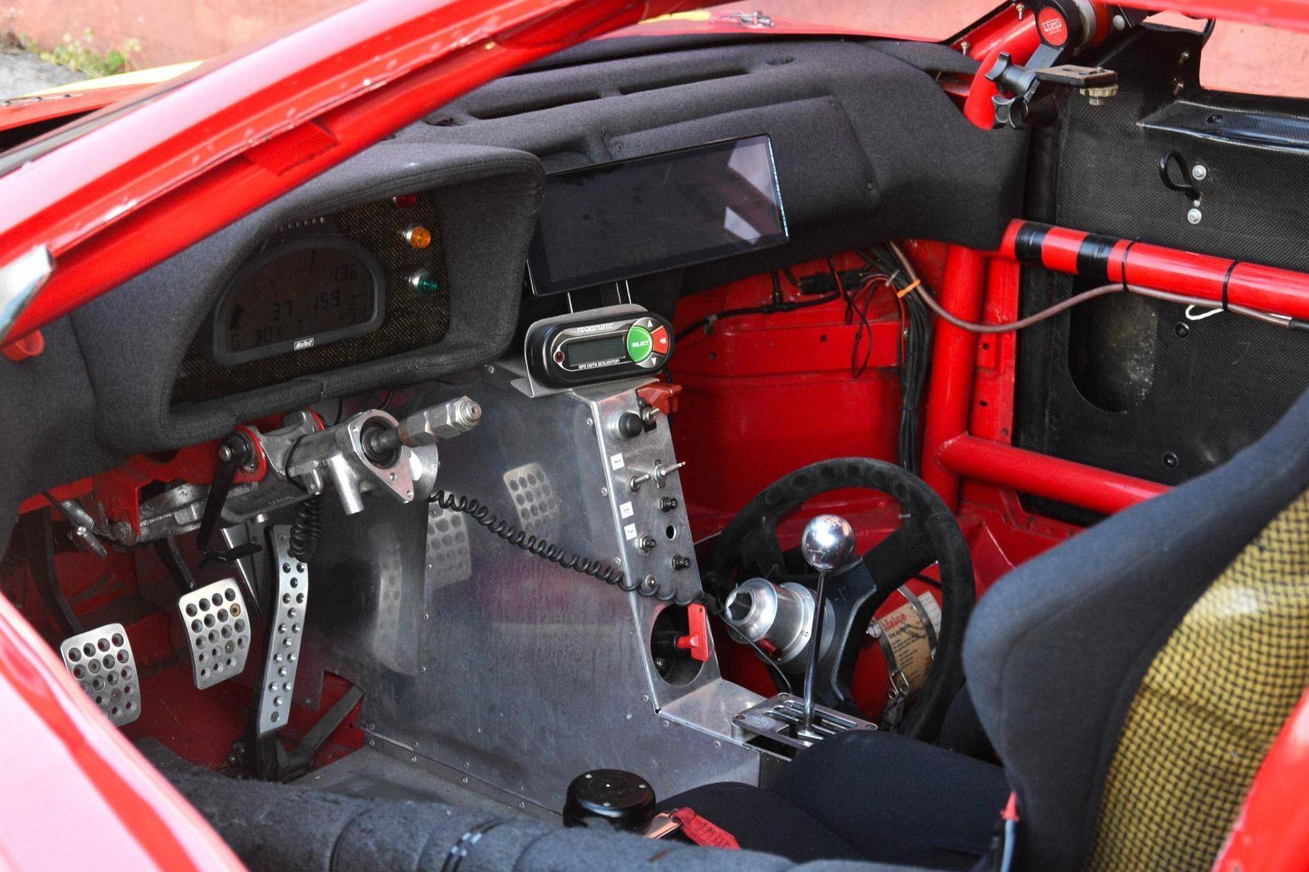 1995 Ferrari F355 Berlinetta — view 7