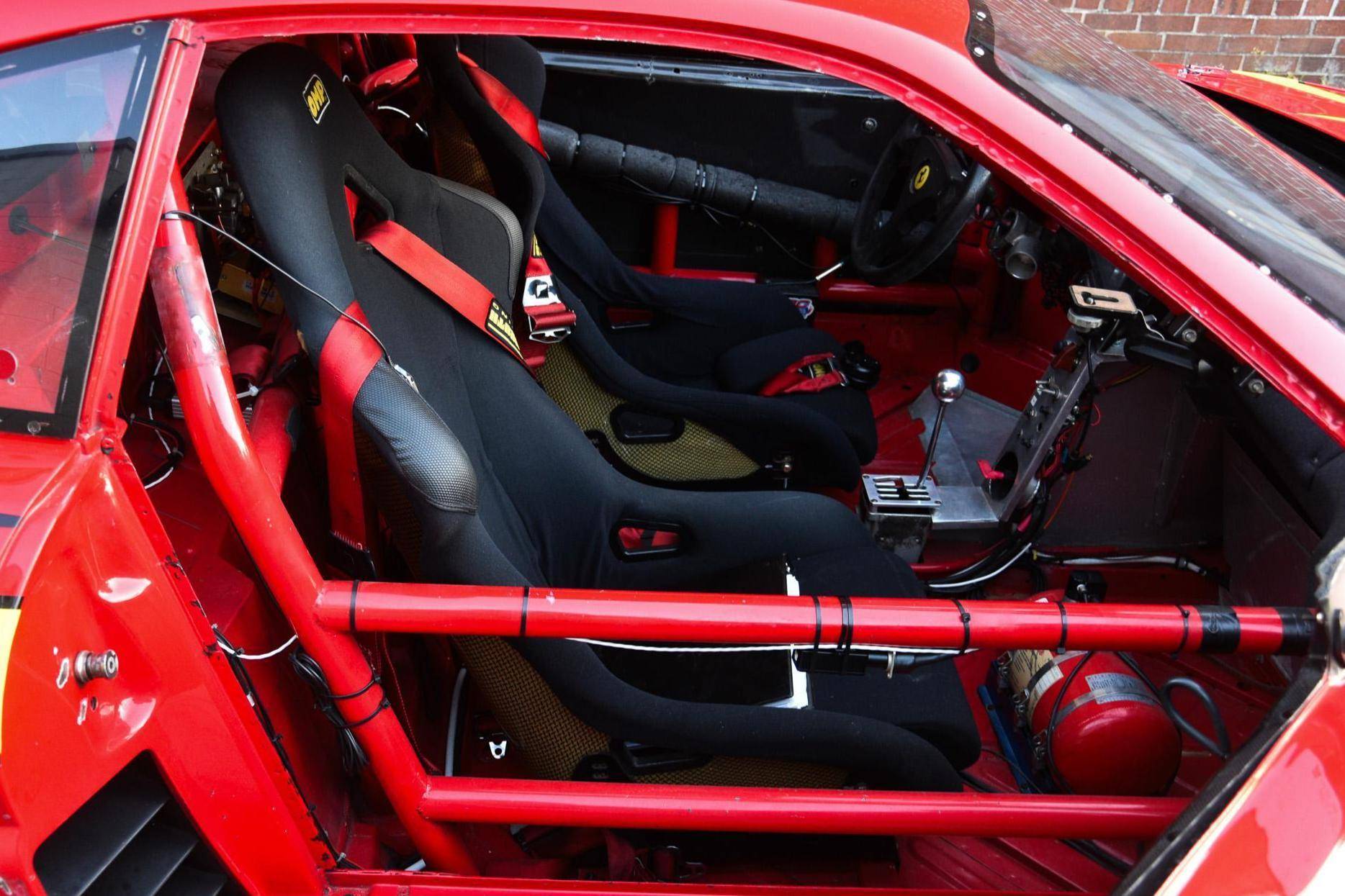1995 Ferrari F355 Berlinetta — view 8