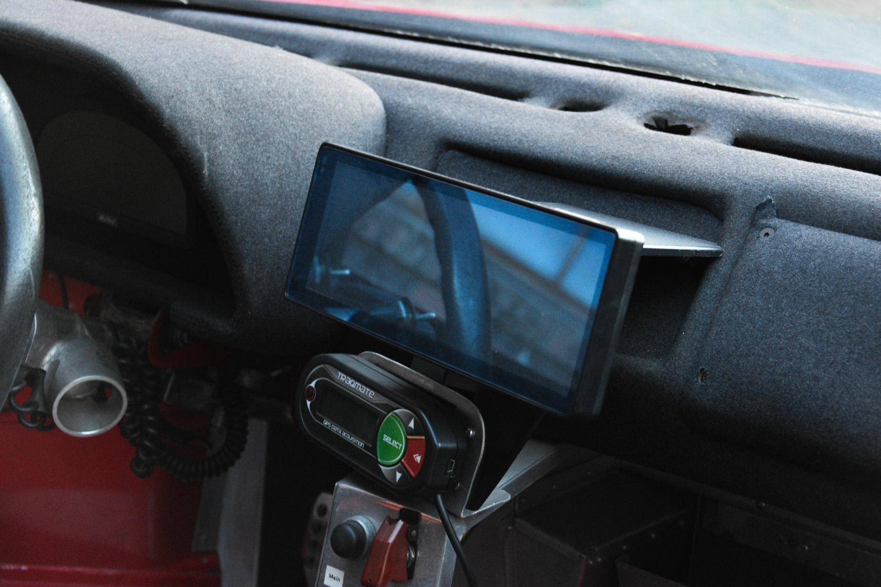 1995 Ferrari F355 Berlinetta — view 9