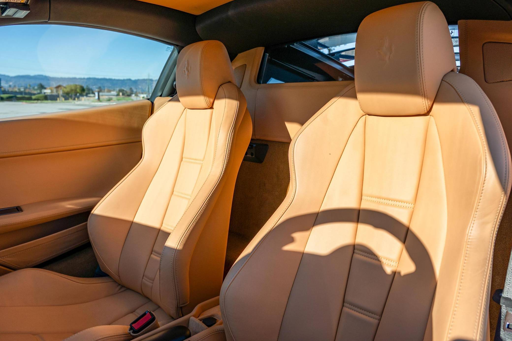 2011 Ferrari 458 Italia — view 8