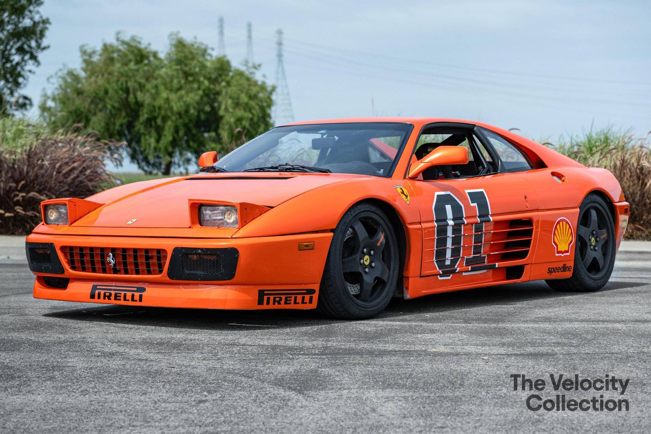 1994 Ferrari 348 tb