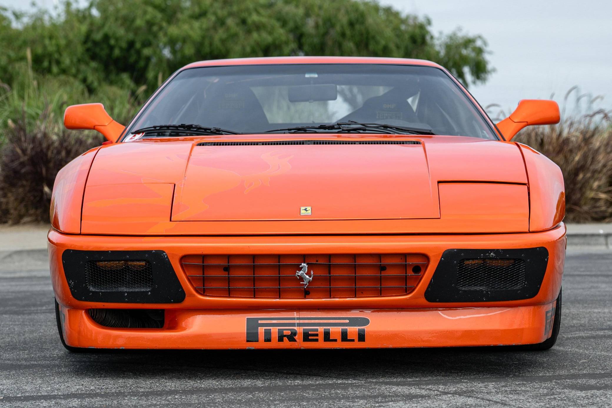 1994 Ferrari 348 tb — view 2