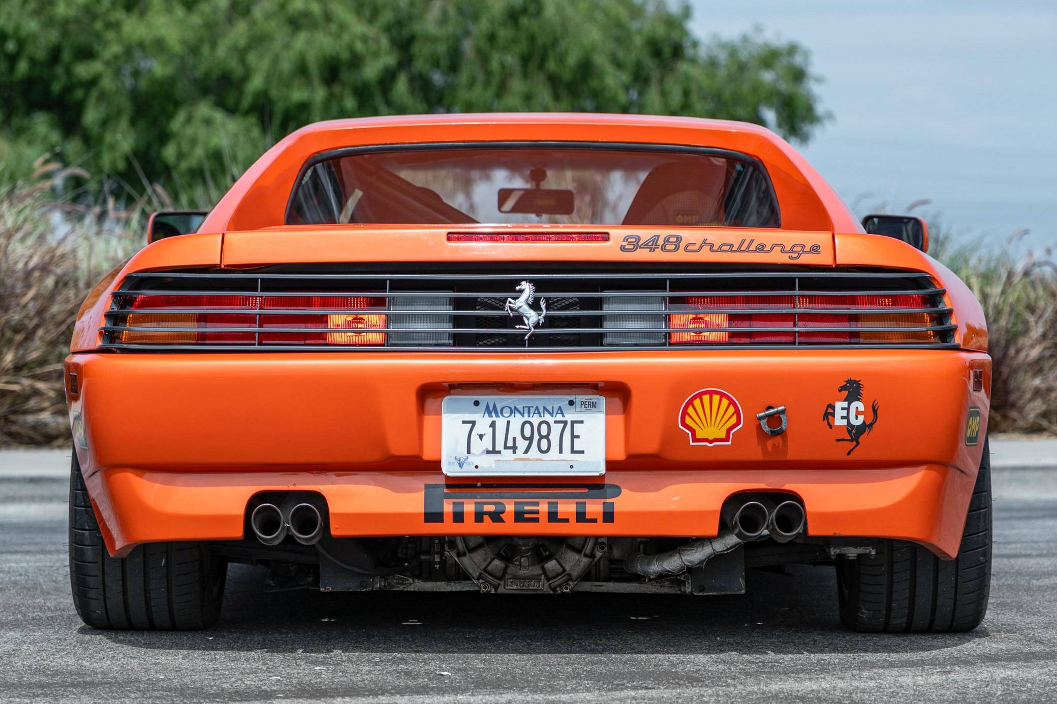 1994 Ferrari 348 tb — view 5