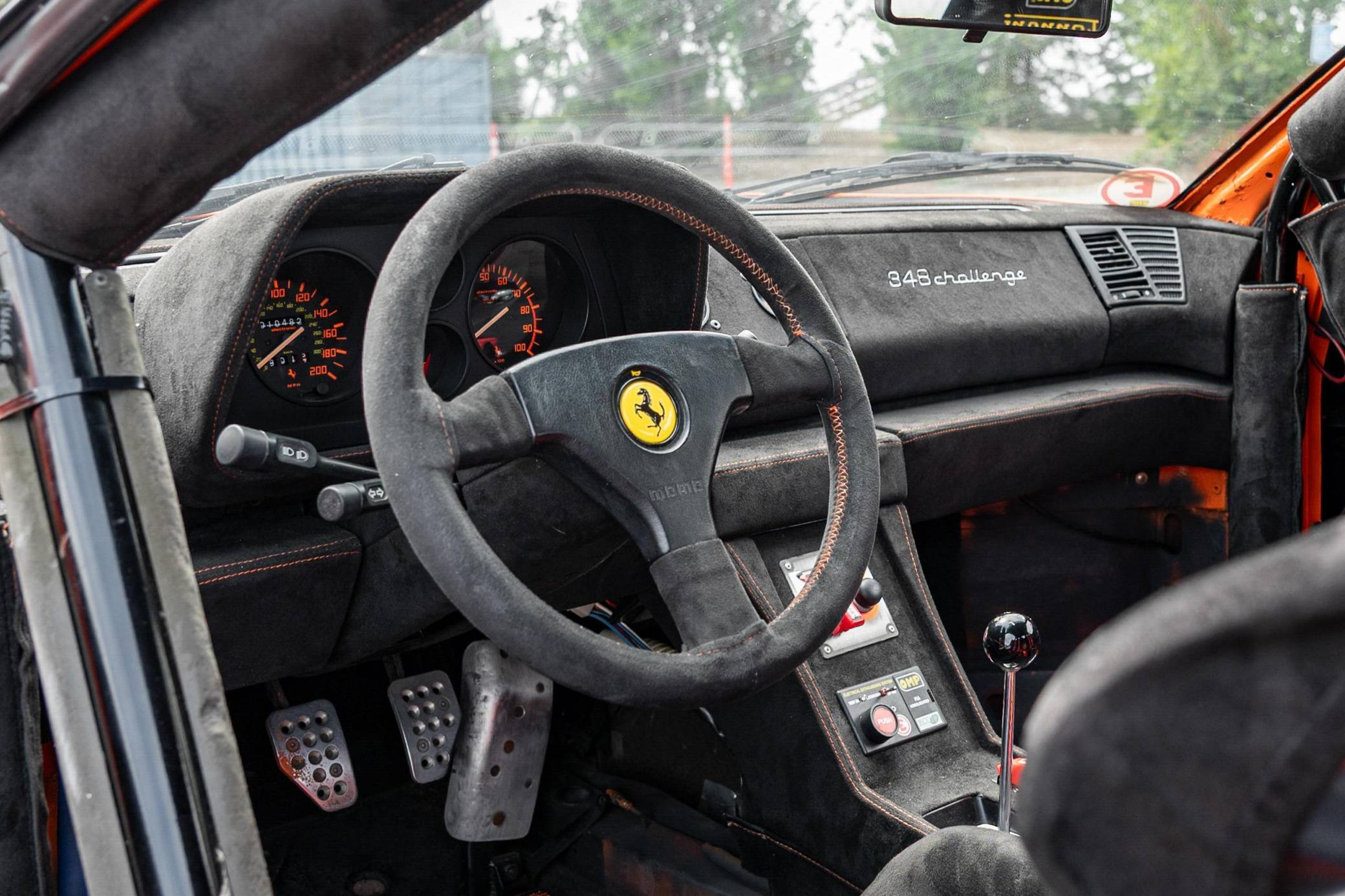 1994 Ferrari 348 tb — view 6