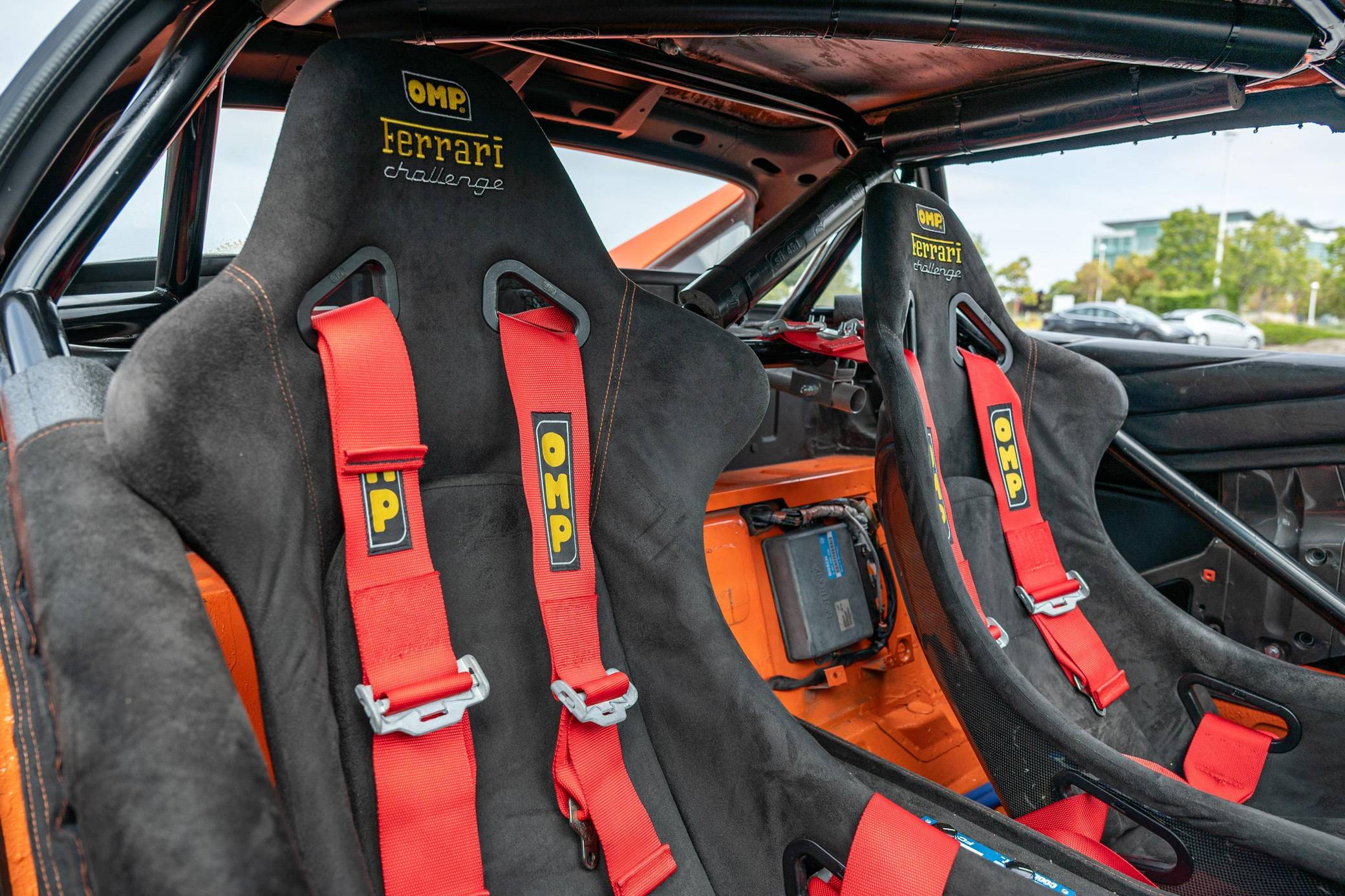 1994 Ferrari 348 tb — view 7
