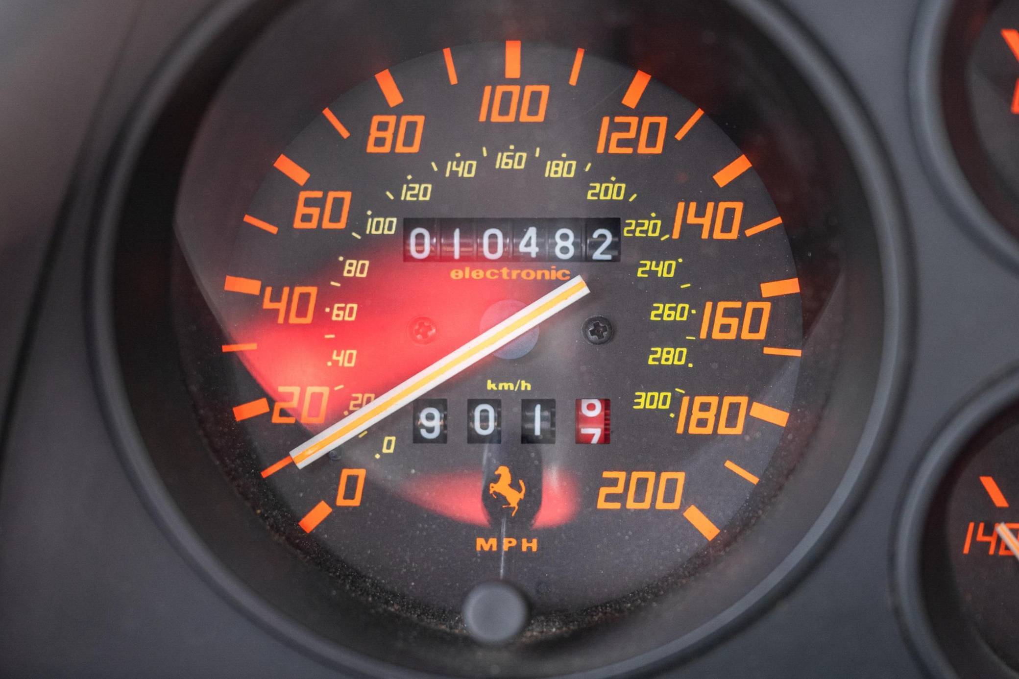 1994 Ferrari 348 tb — view 9