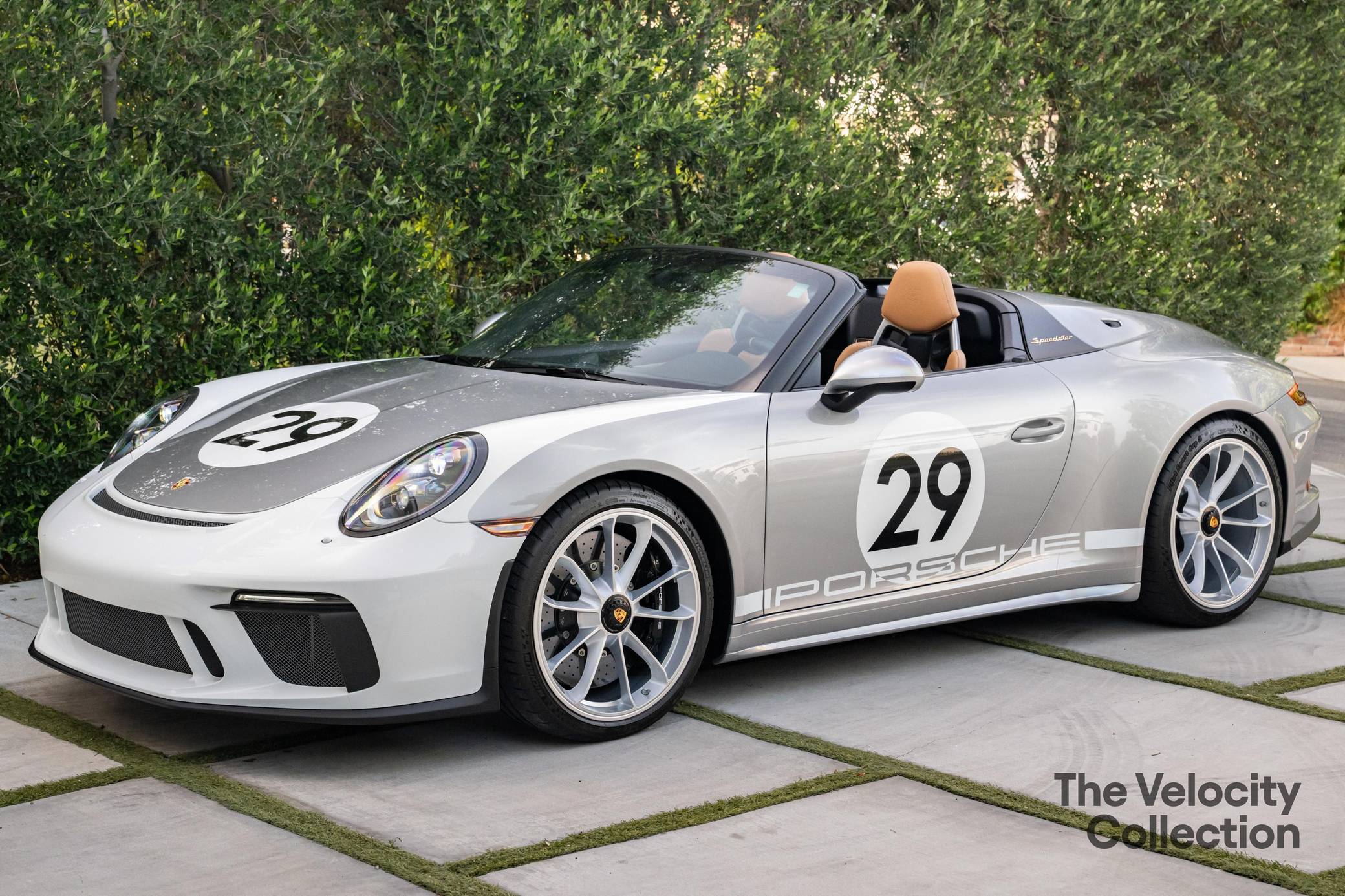 2019 Porsche 911 Speedster (964)