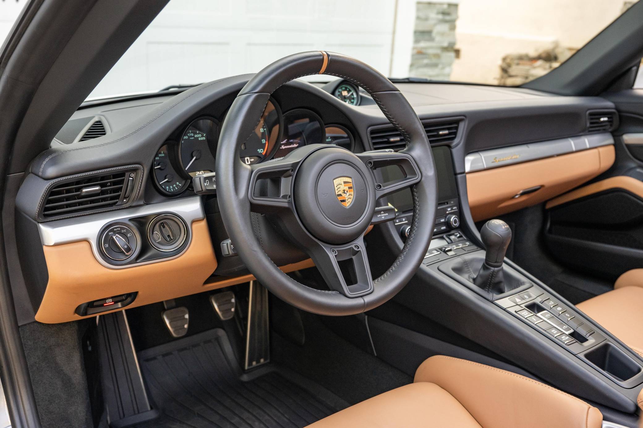 2019 Porsche 911 Speedster (964) — view 6