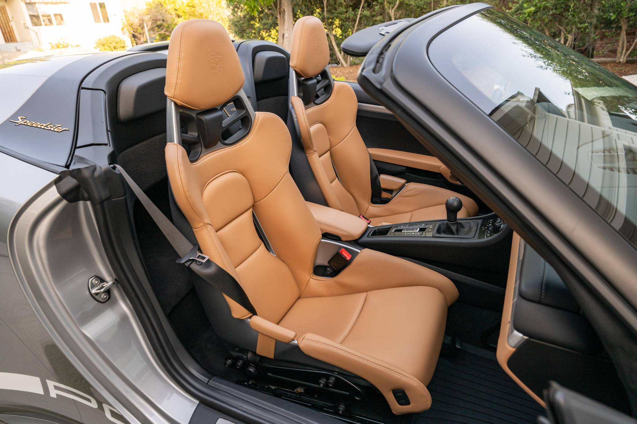 2019 Porsche 911 Speedster (964) — view 7