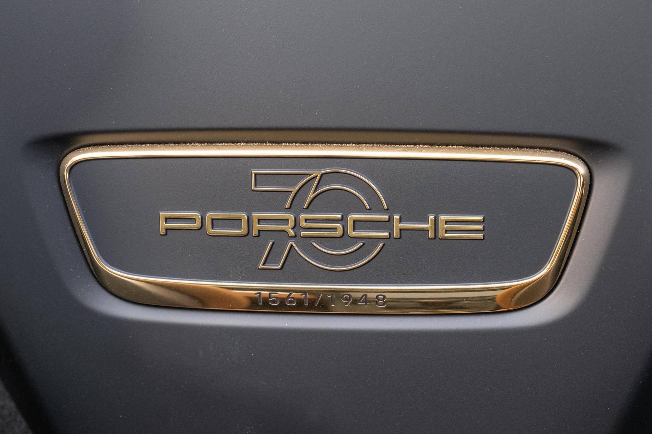 2019 Porsche 911 Speedster (964) — view 8