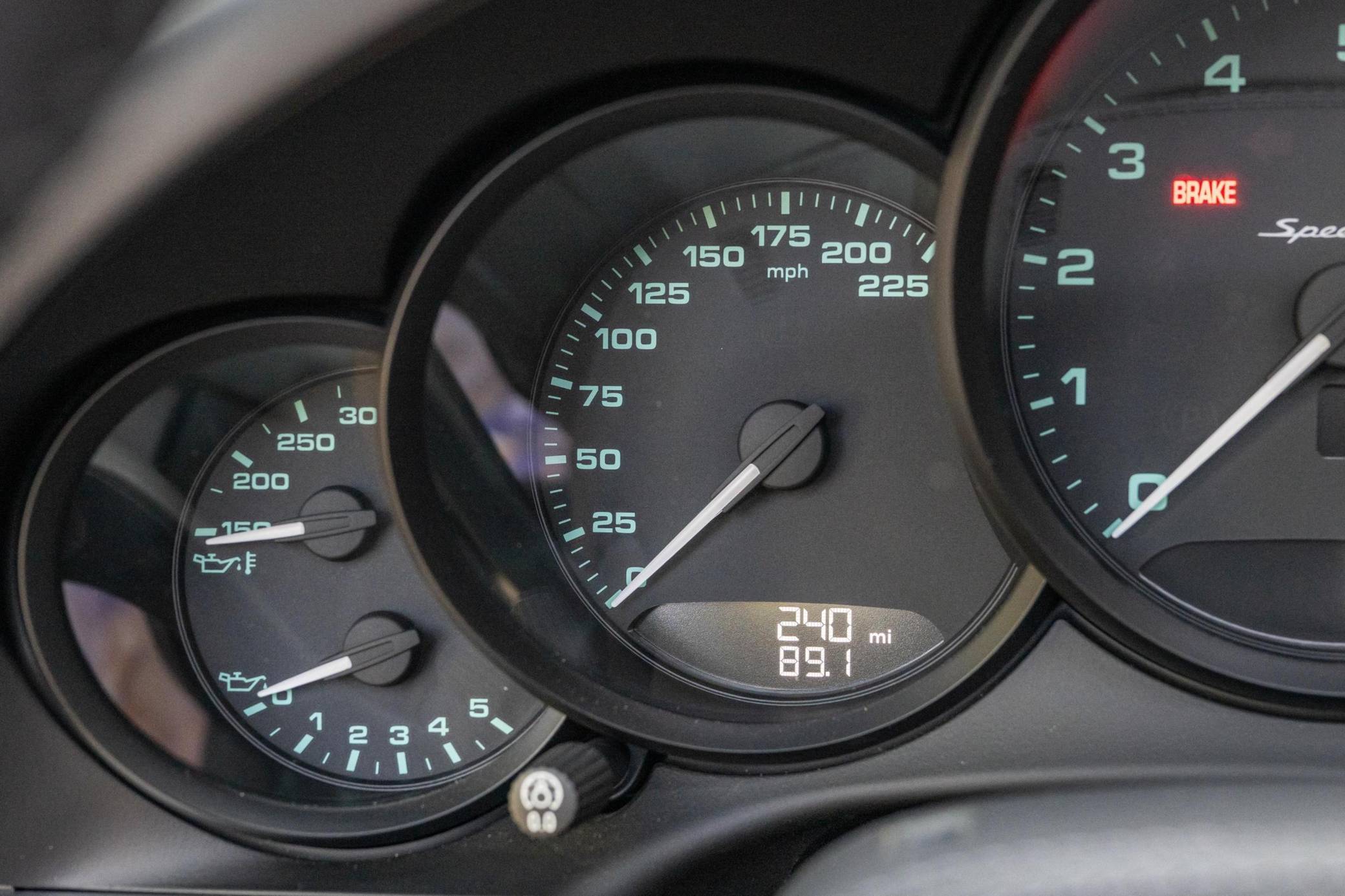 2019 Porsche 911 Speedster (964) — view 9
