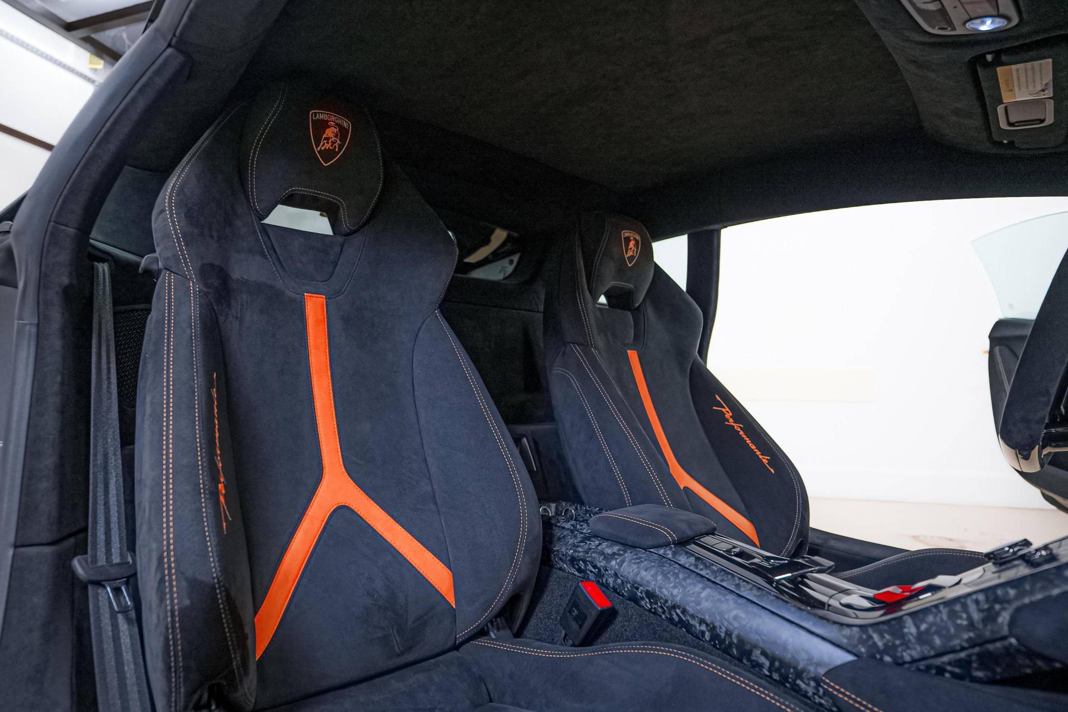 2018 Lamborghini Huracan LP 640-4 Performante — view 7