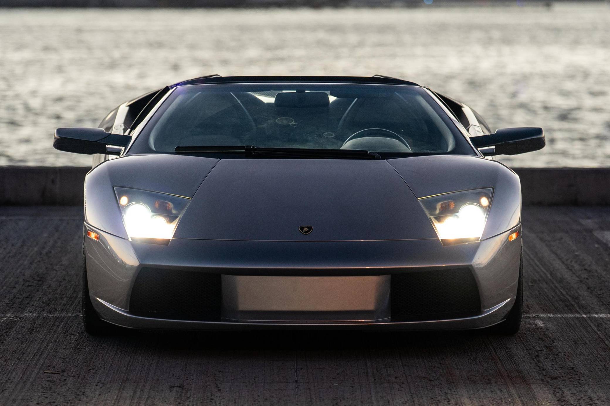 2006 Lamborghini Murciélago Roadster — view 2