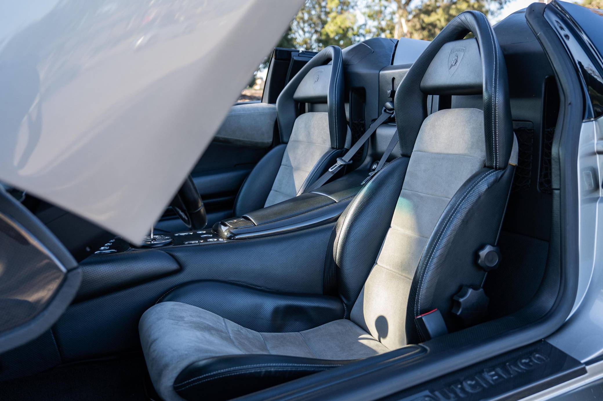 2006 Lamborghini Murciélago Roadster — view 7