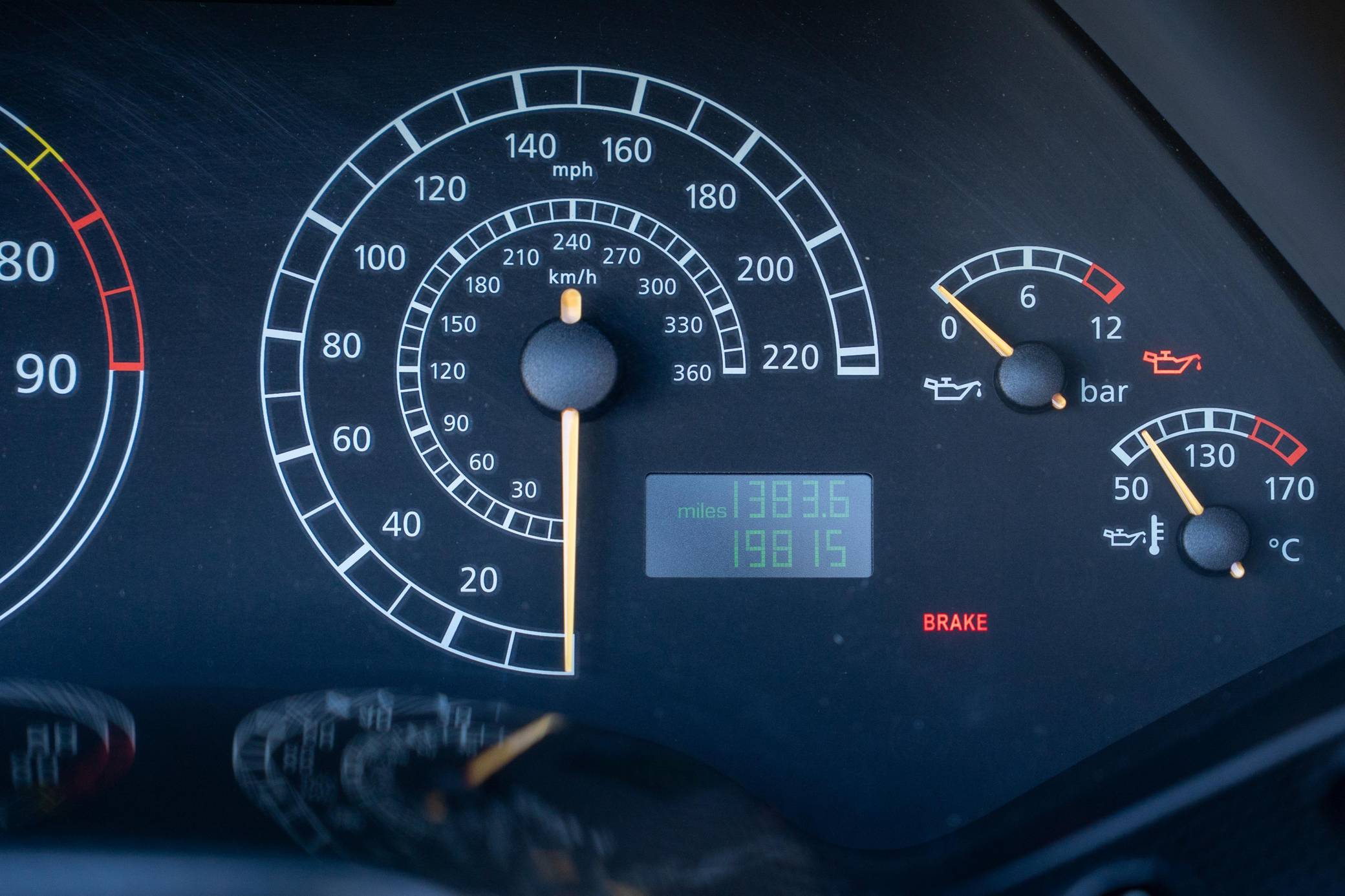 2006 Lamborghini Murciélago Roadster — view 9