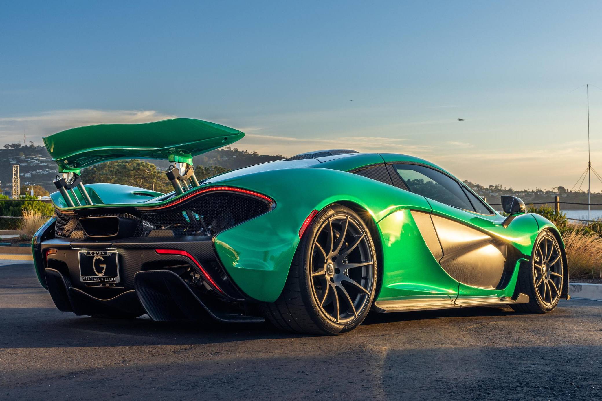 1970 McLaren P1 — view 4