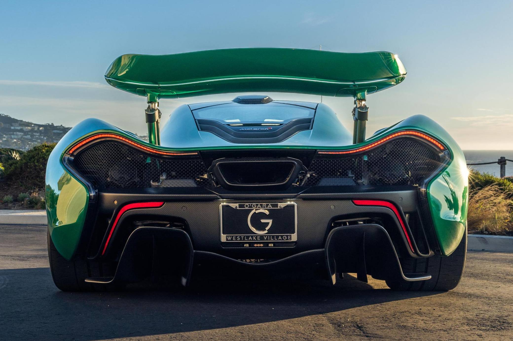 1970 McLaren P1 — view 5
