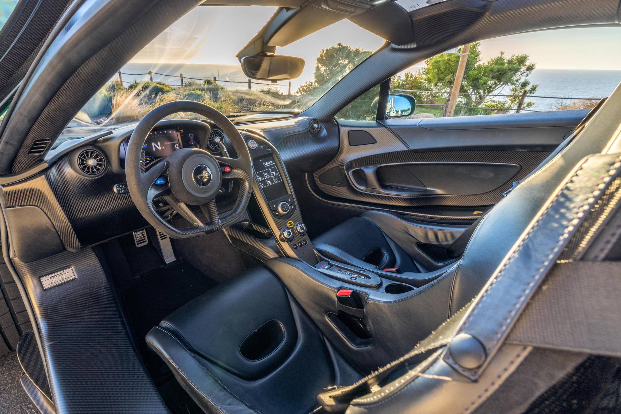 1970 McLaren P1 — view 6