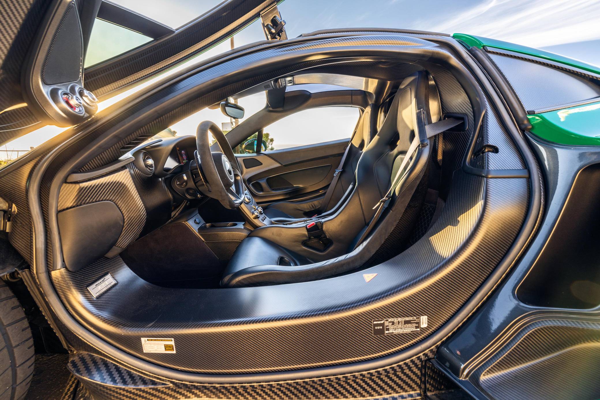 1970 McLaren P1 — view 7