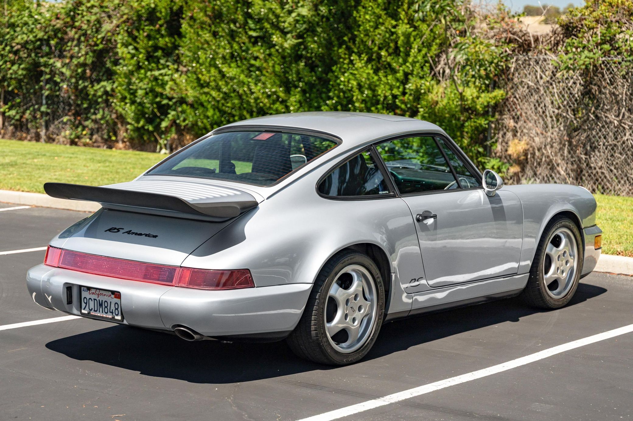 1994 Porsche 911 RS America (964) — view 3
