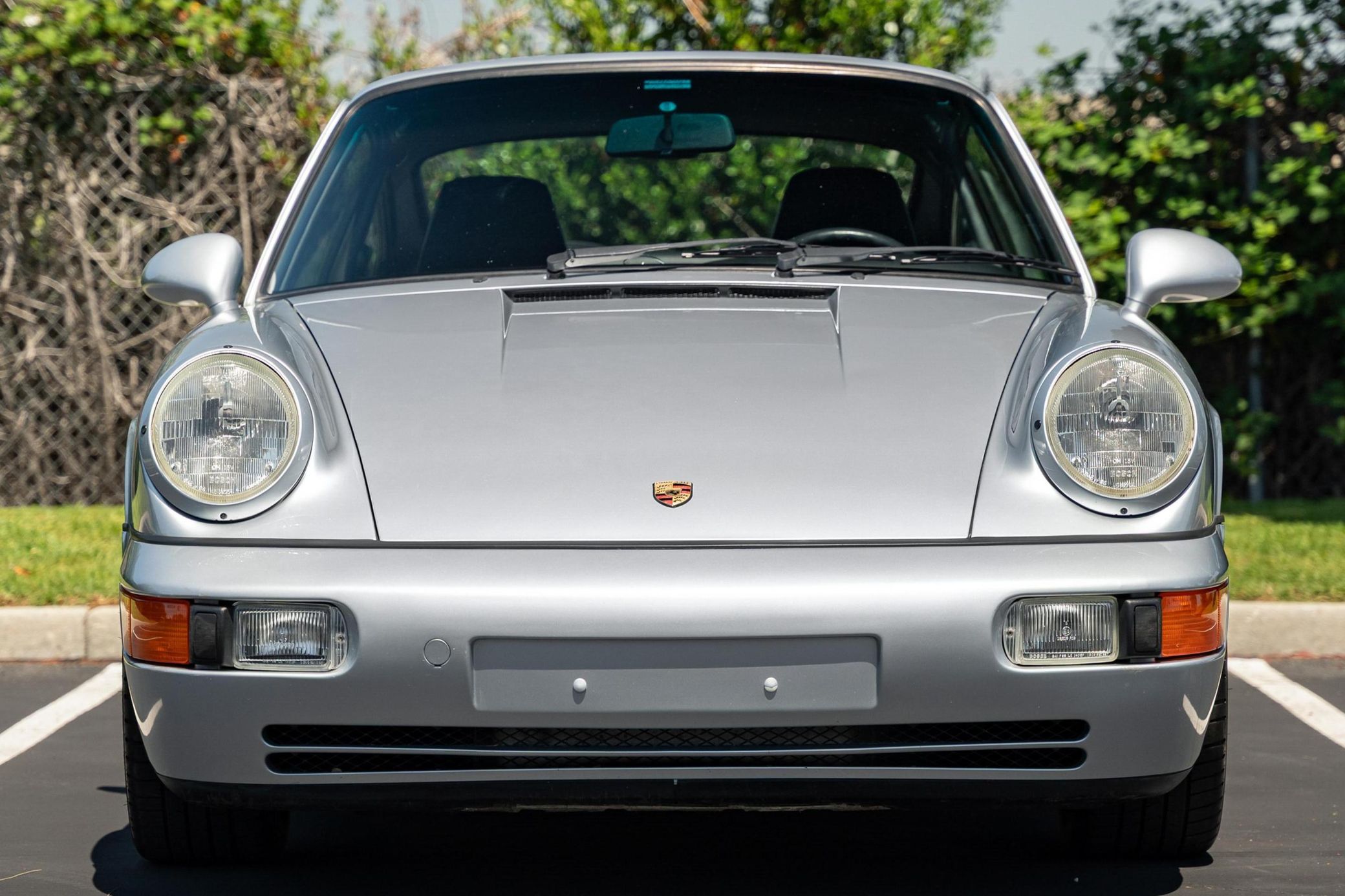 1994 Porsche 911 RS America (964) — view 2