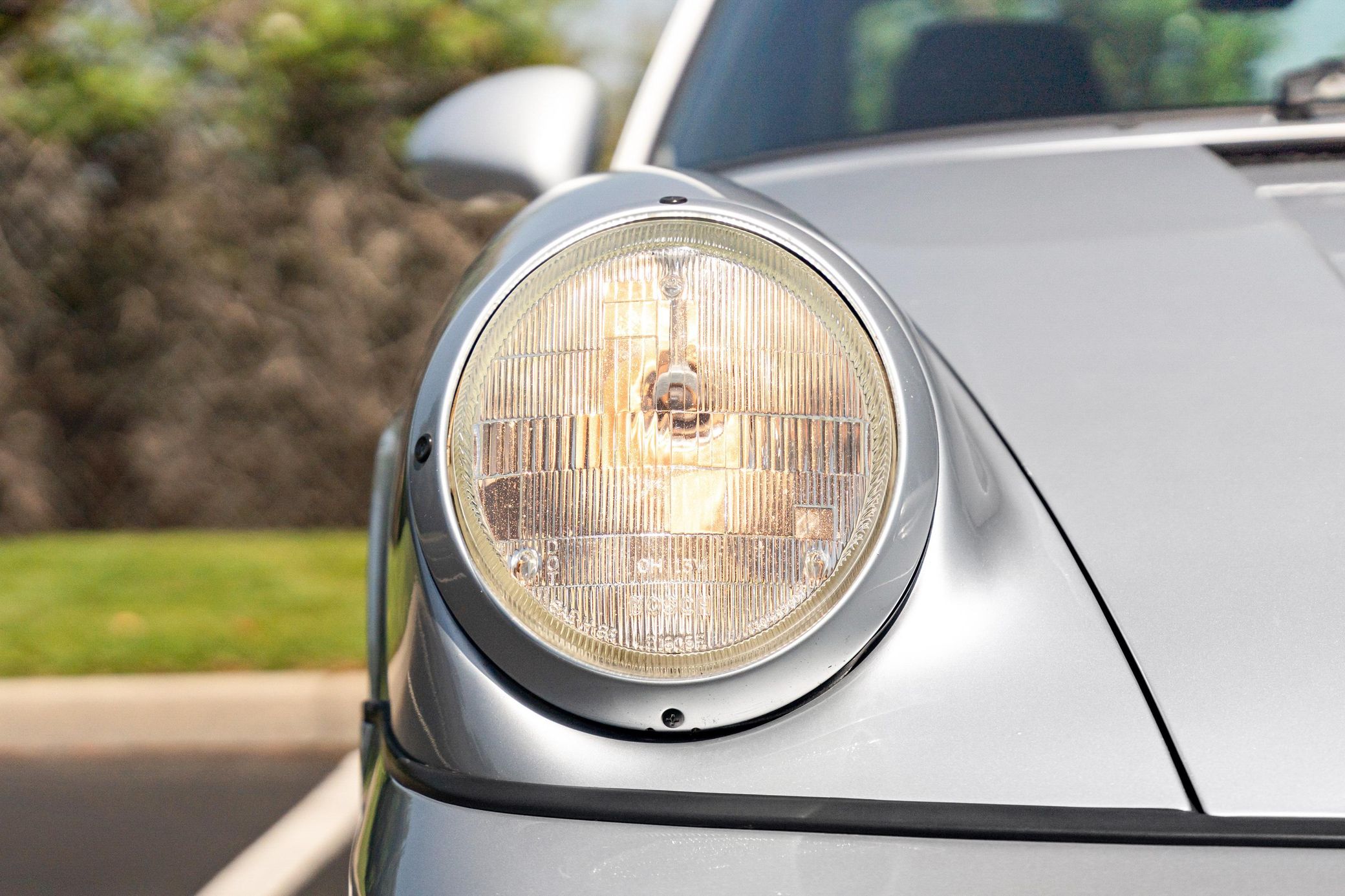 1994 Porsche 911 RS America (964) — view 4