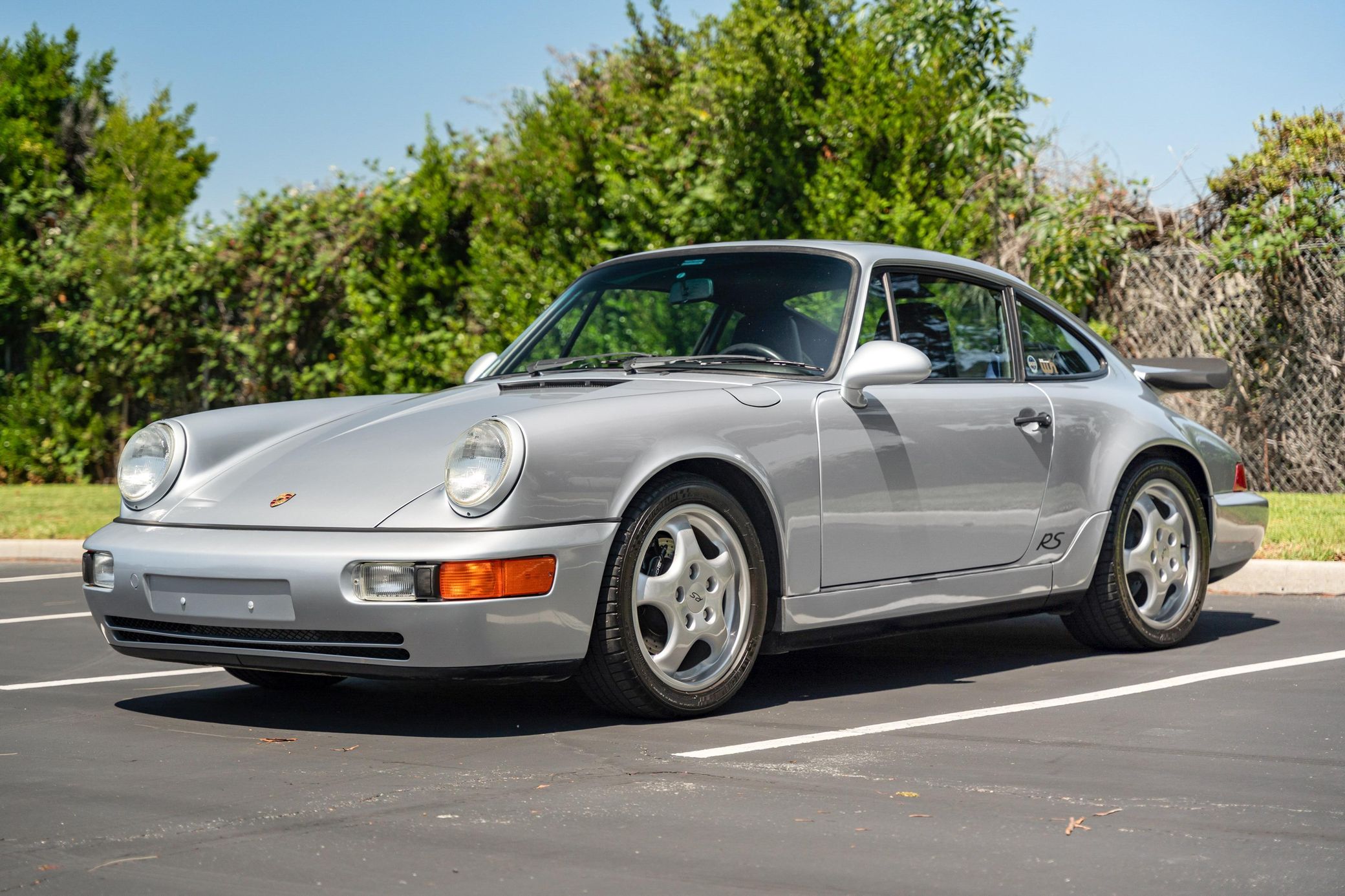 1994 Porsche 911 RS America (964) — view 5