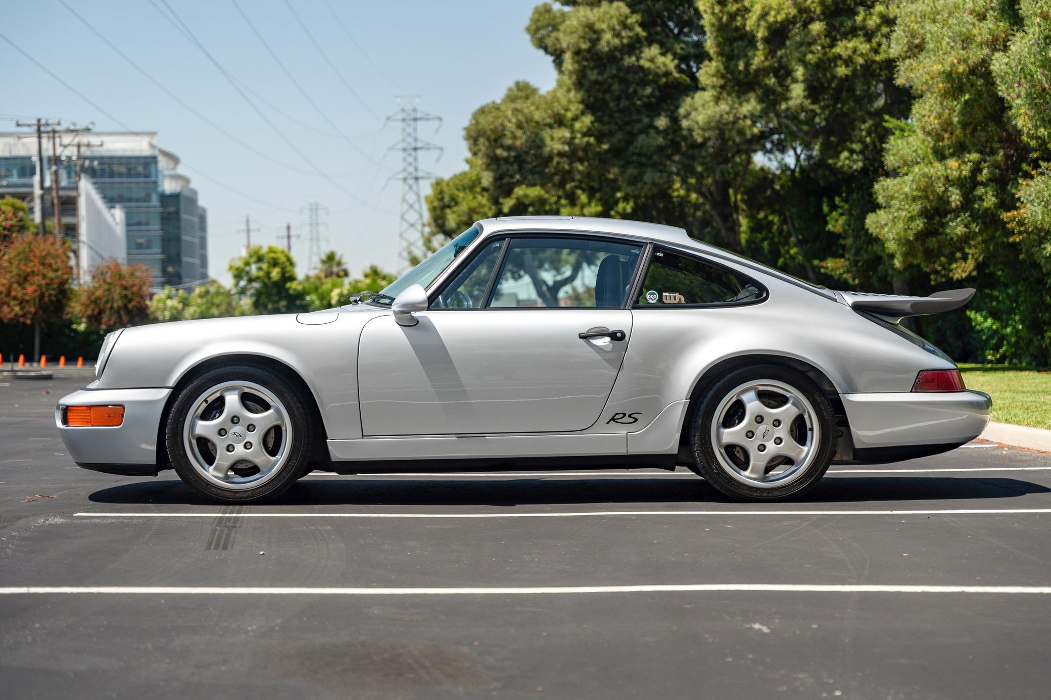 1994 Porsche 911 RS America (964) — view 6