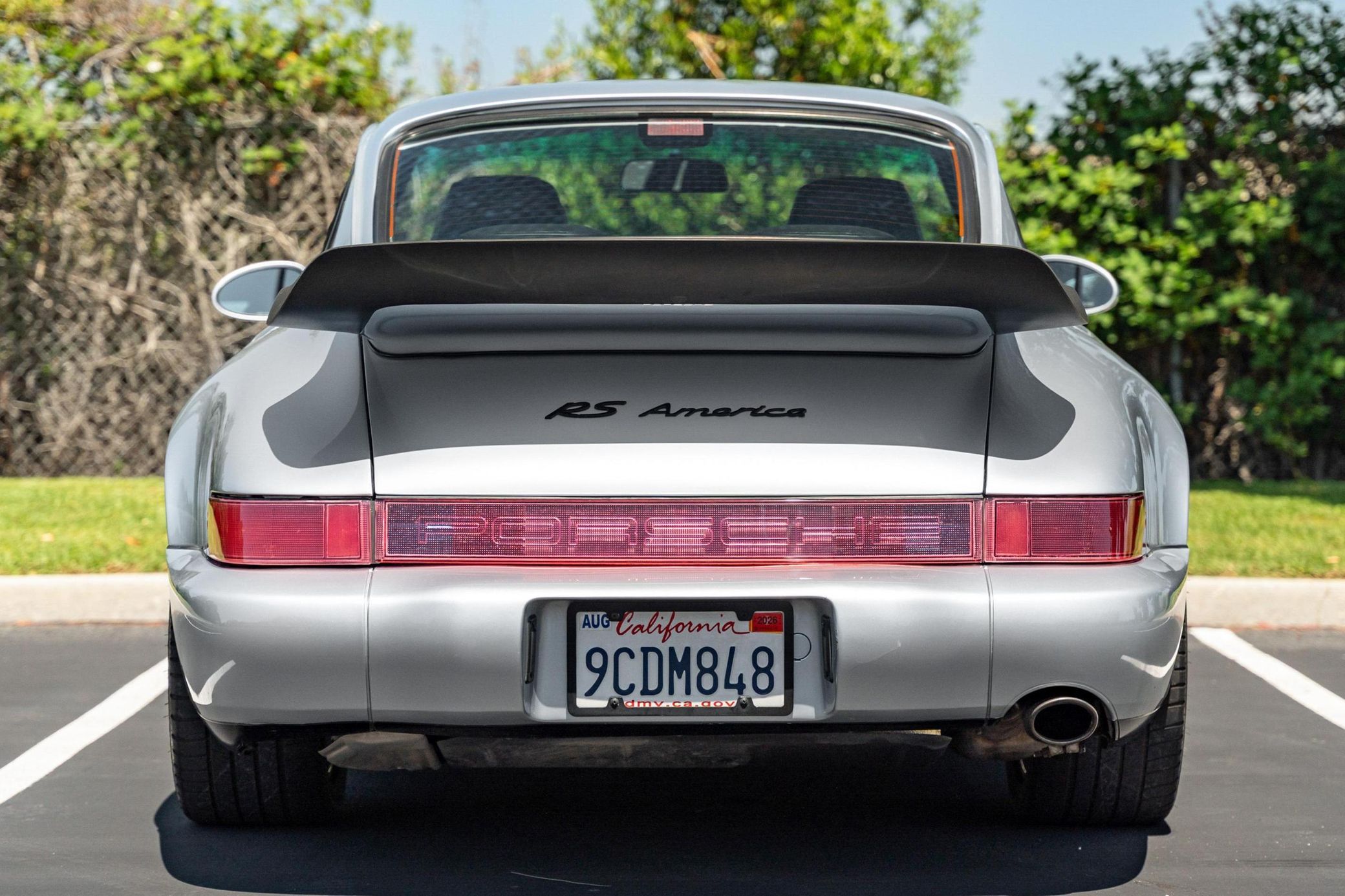 1994 Porsche 911 RS America (964) — view 8