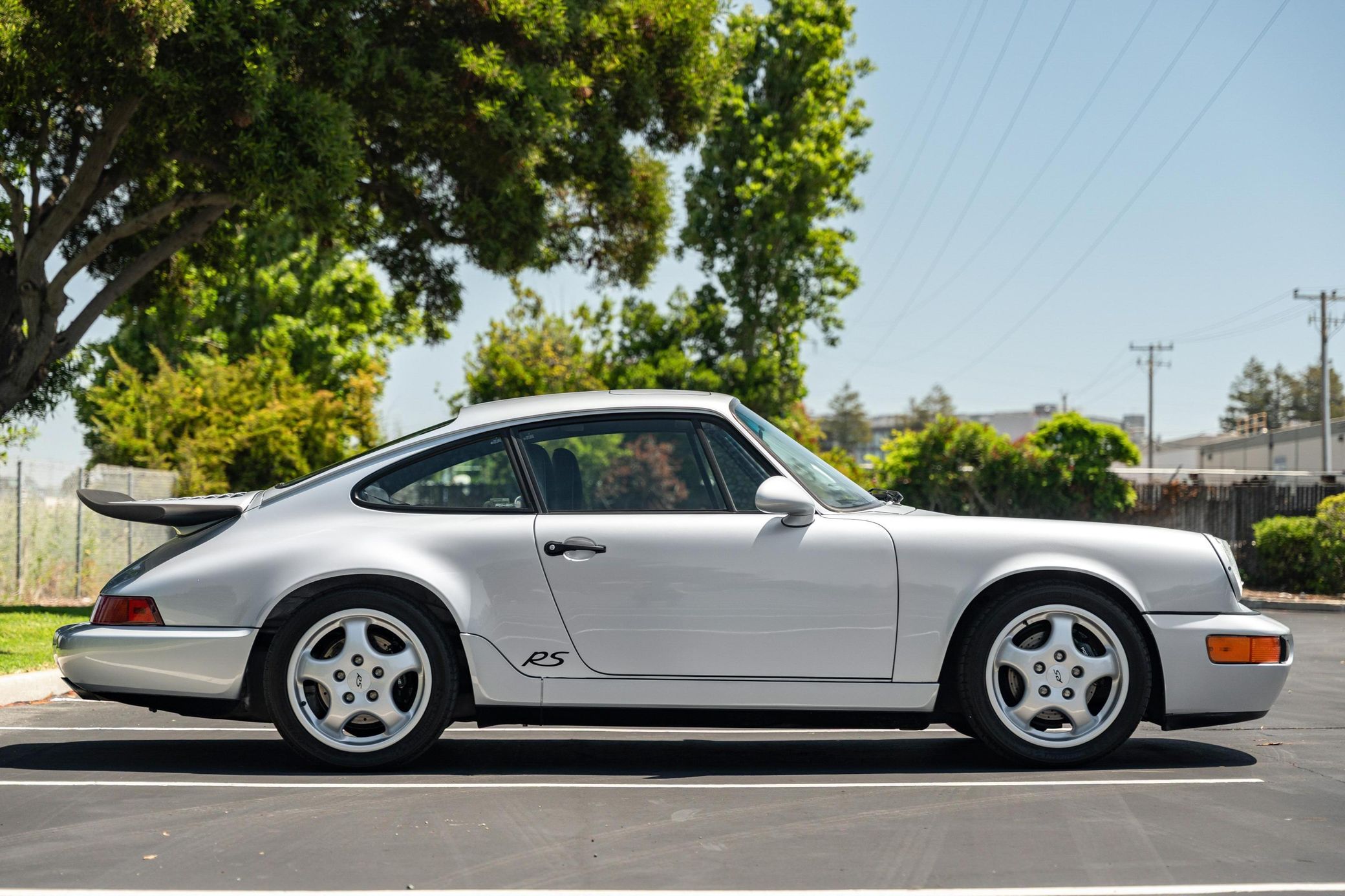 1994 Porsche 911 RS America (964) — view 9