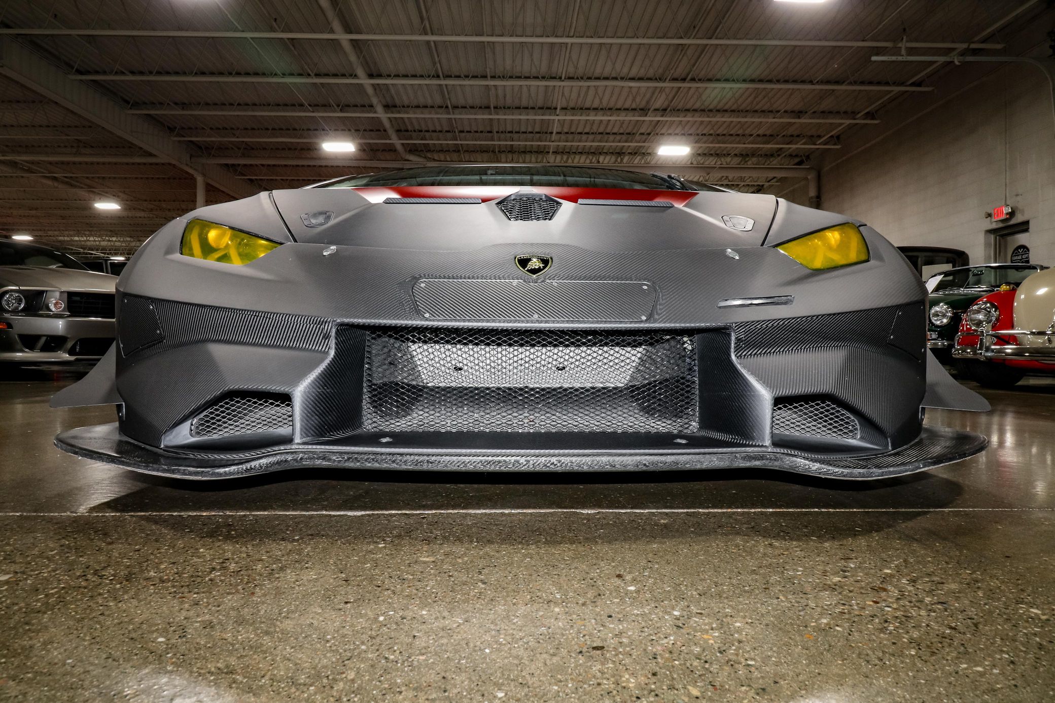 2018 Lamborghini Huracan Super Trofeo Evo 1 — view 6