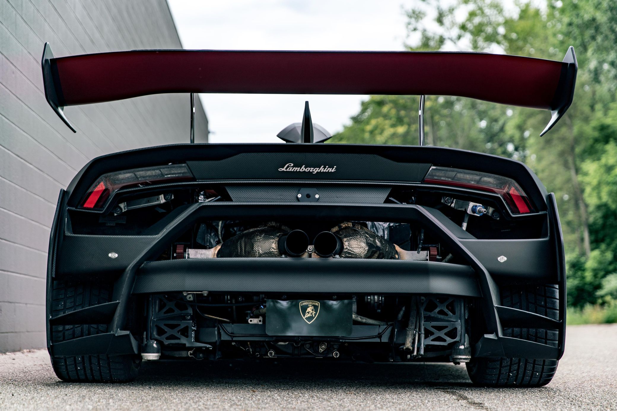 2018 Lamborghini Huracan Super Trofeo Evo 1 — view 7