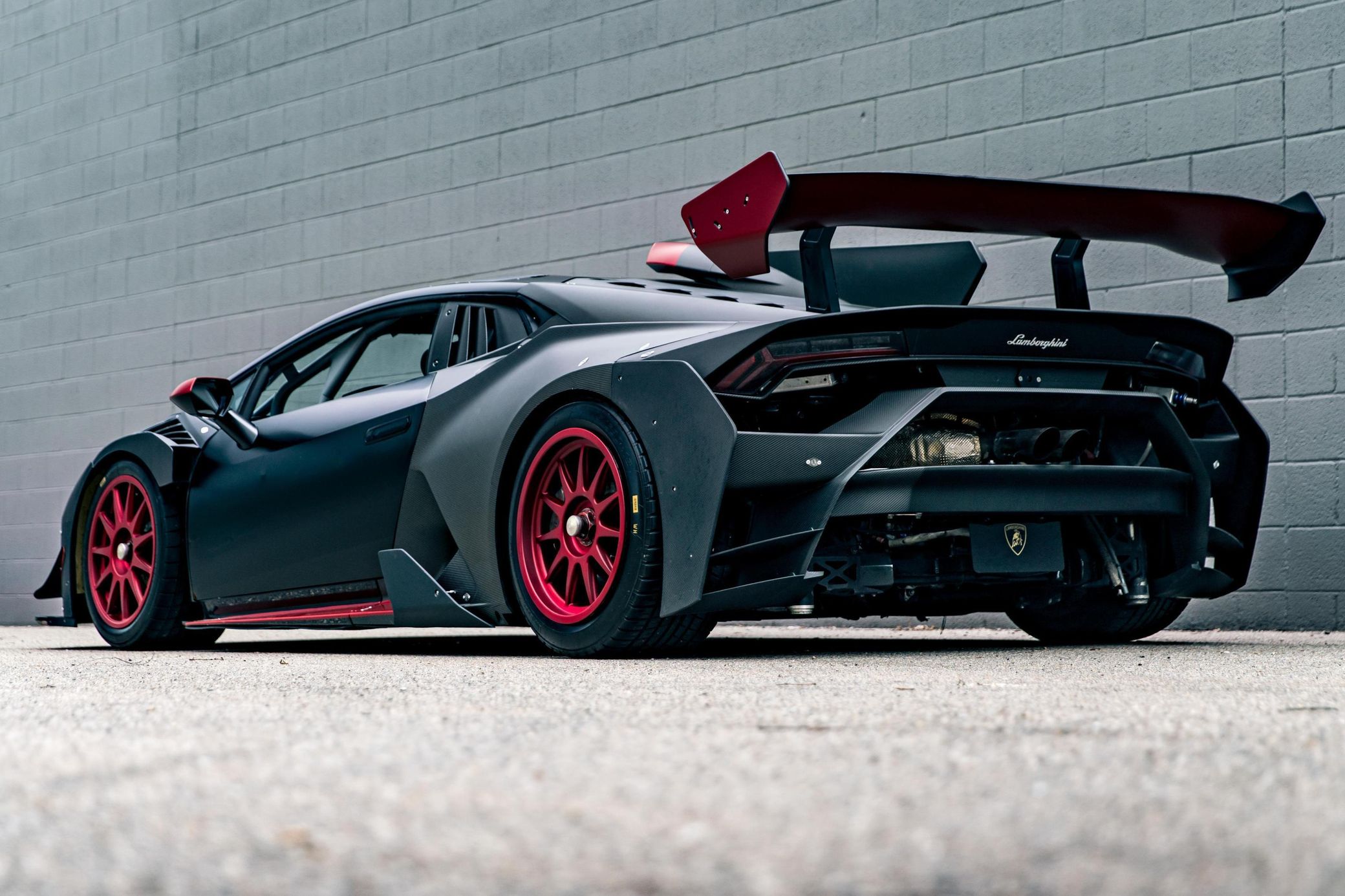 2018 Lamborghini Huracan Super Trofeo Evo 1 — view 10