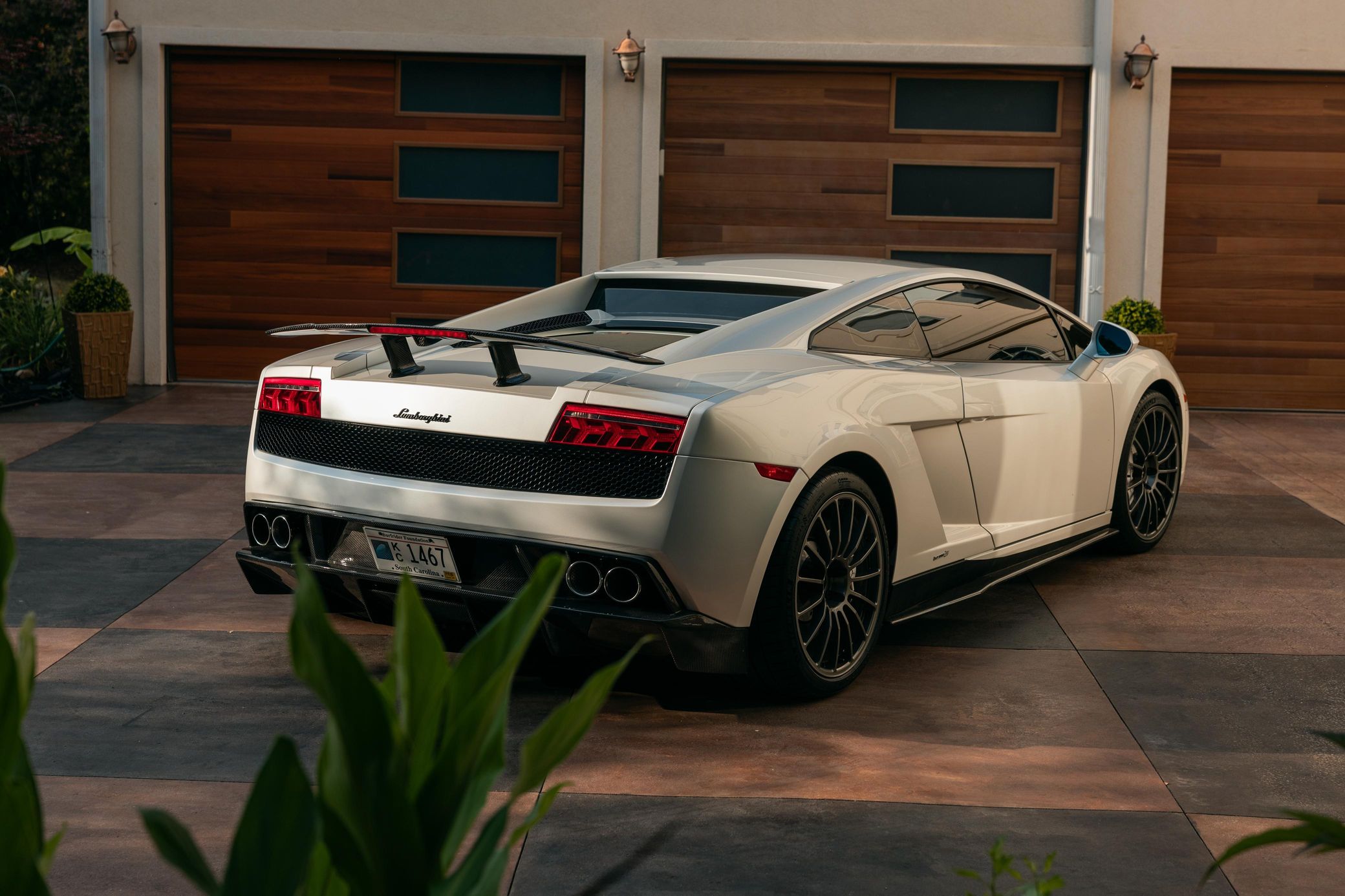 2013 Lamborghini Gallardo — view 4