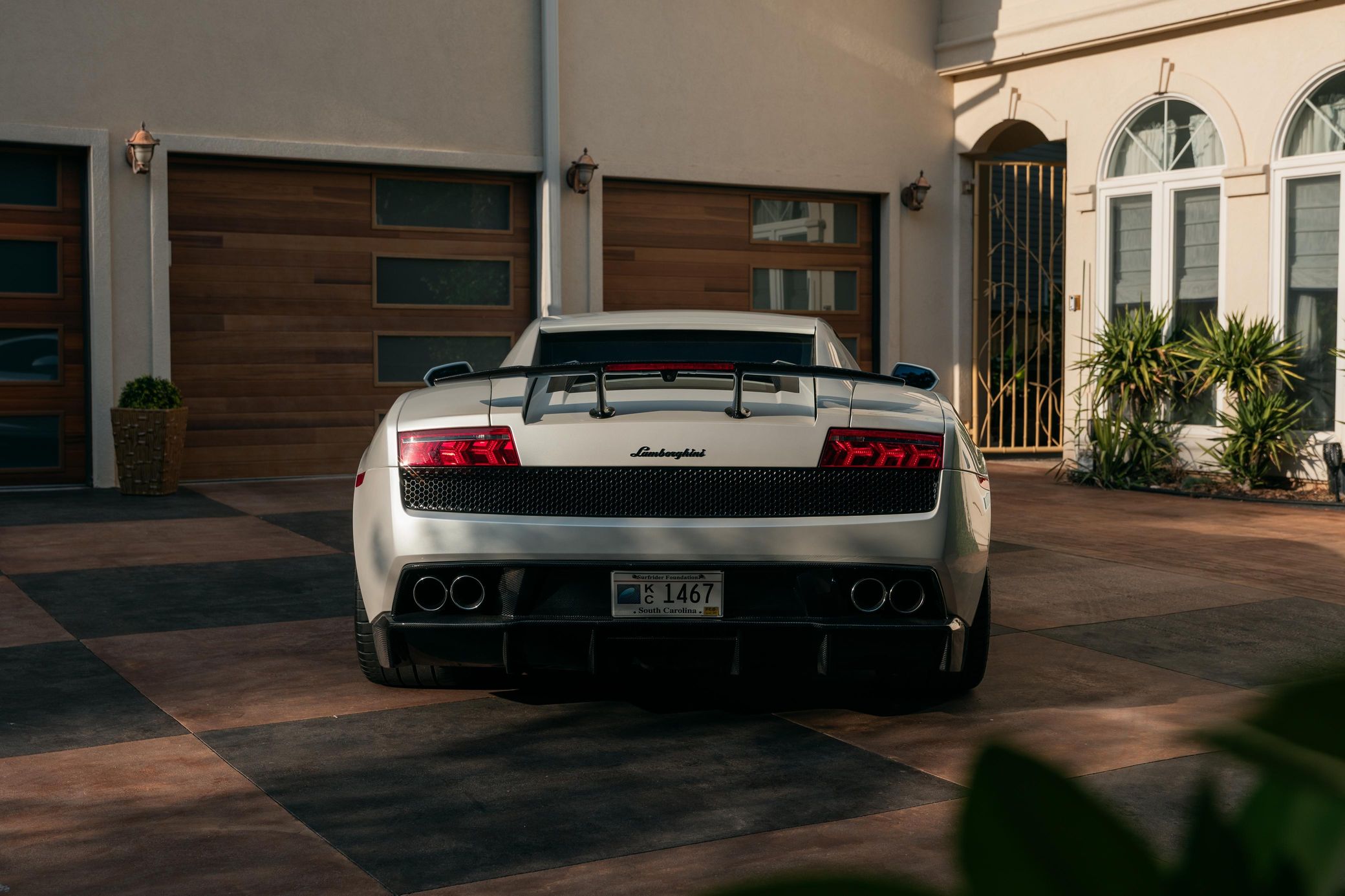 2013 Lamborghini Gallardo — view 5