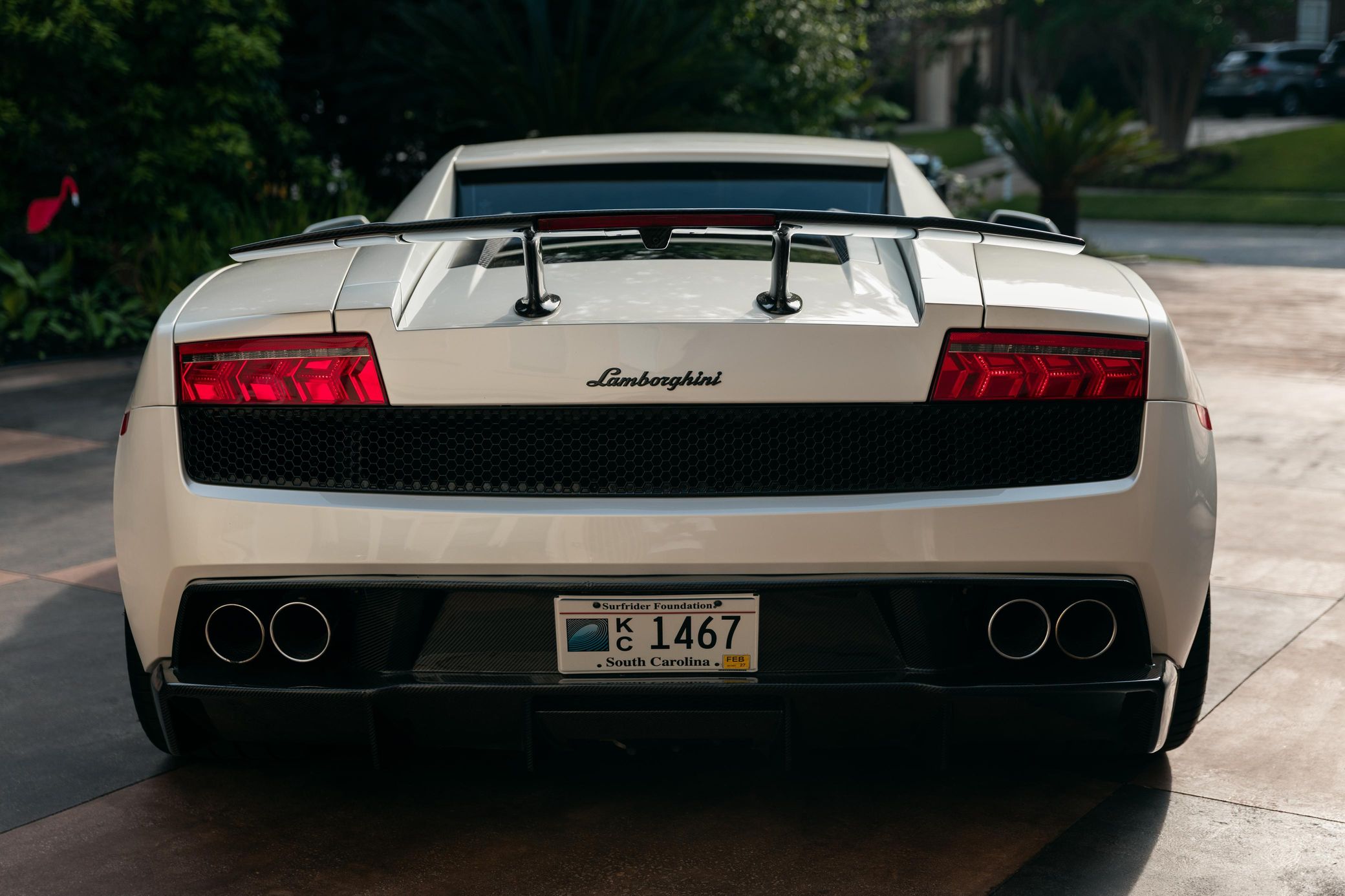 2013 Lamborghini Gallardo — view 6