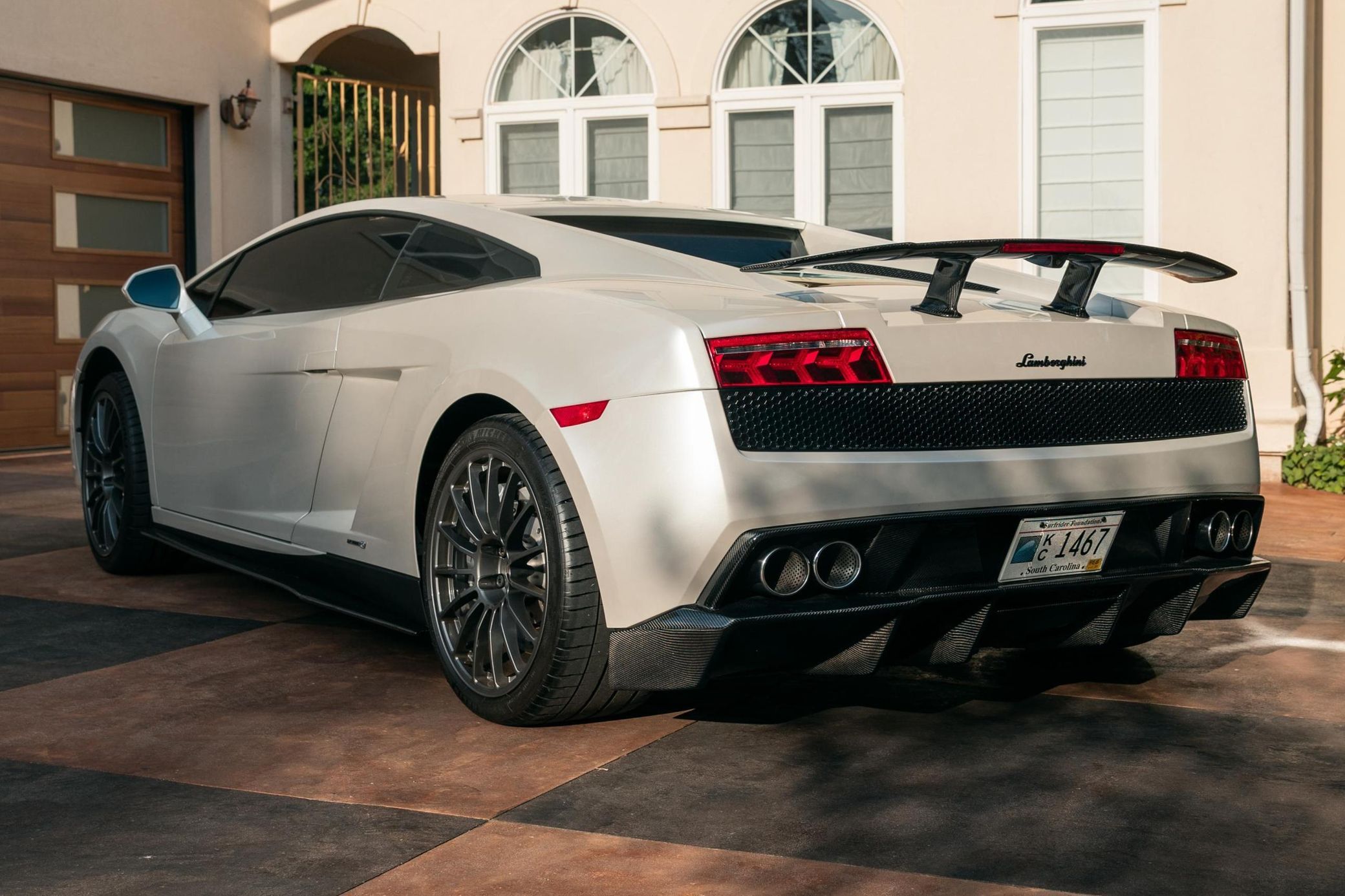 2013 Lamborghini Gallardo — view 7
