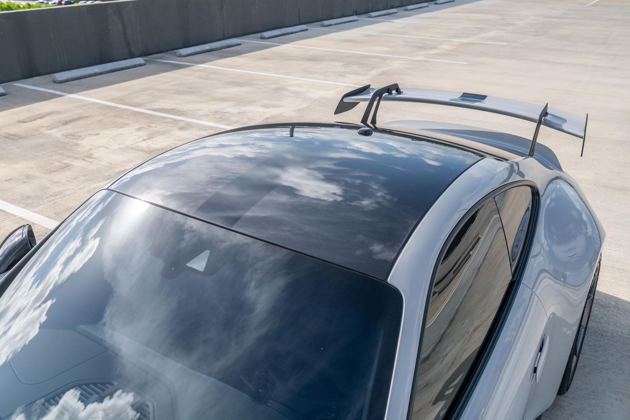 2022 Porsche 911 GT3 (996) — view 2