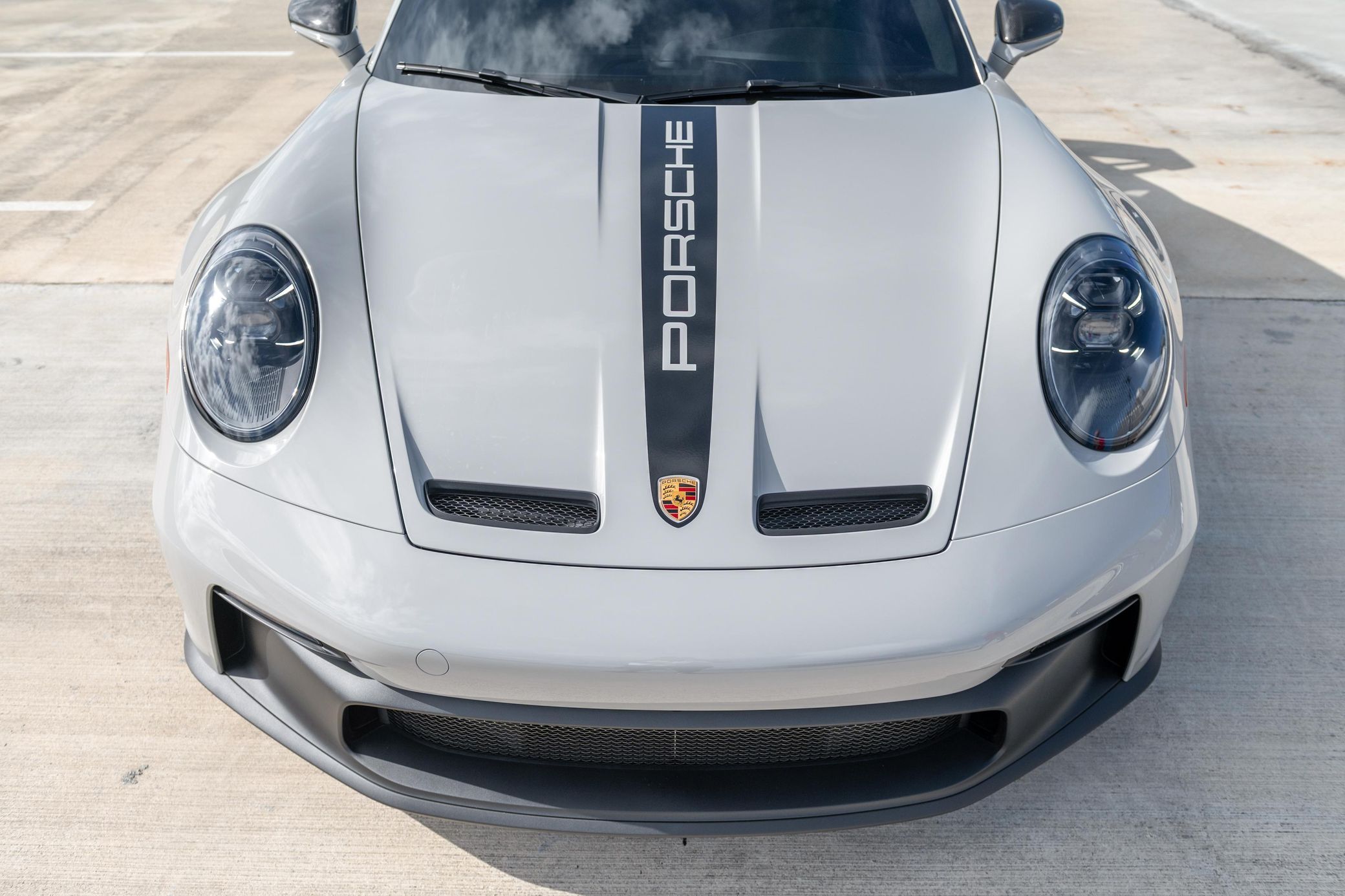 2022 Porsche 911 GT3 (996) — view 4