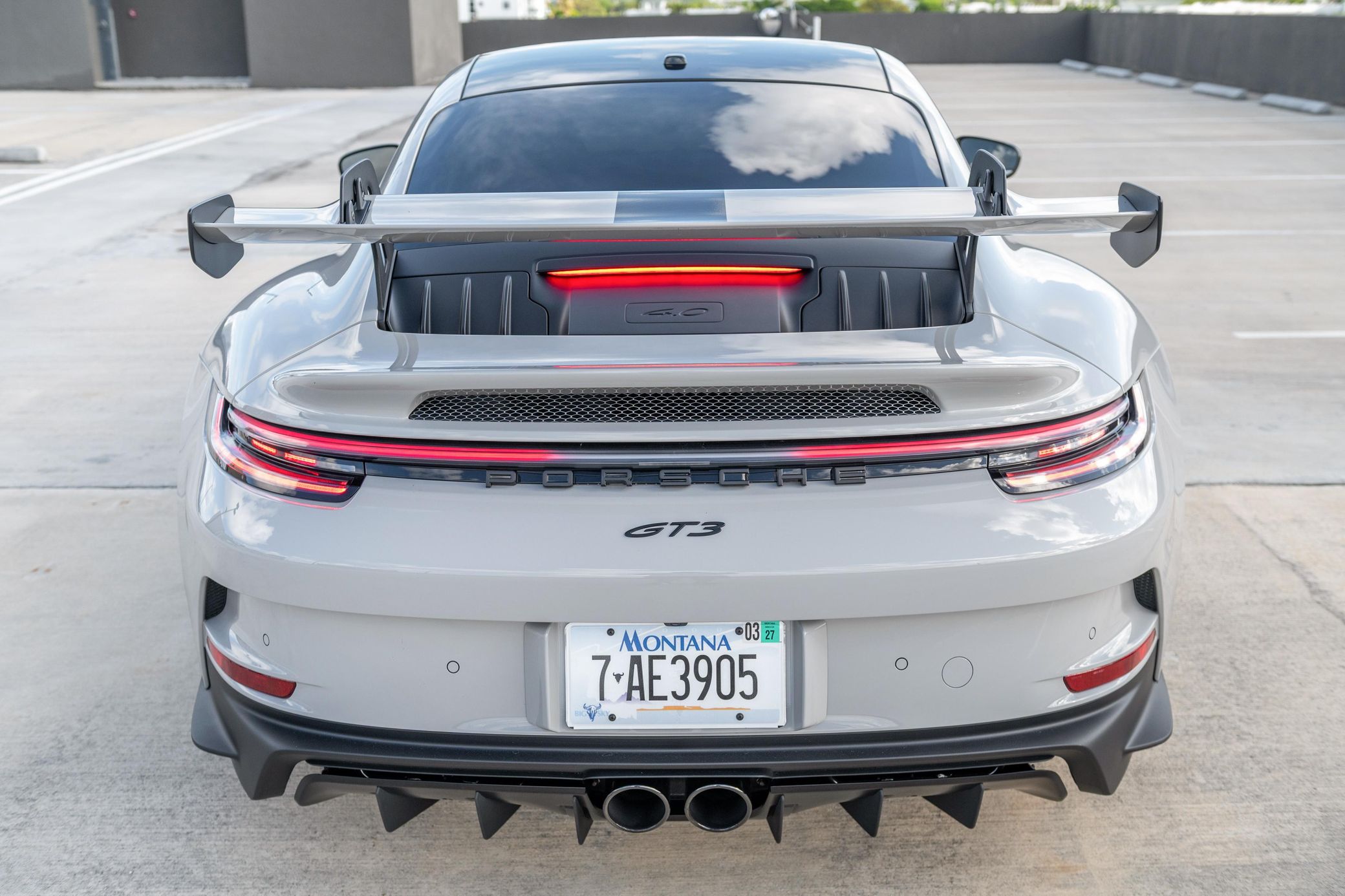 2022 Porsche 911 GT3 (996) — view 7