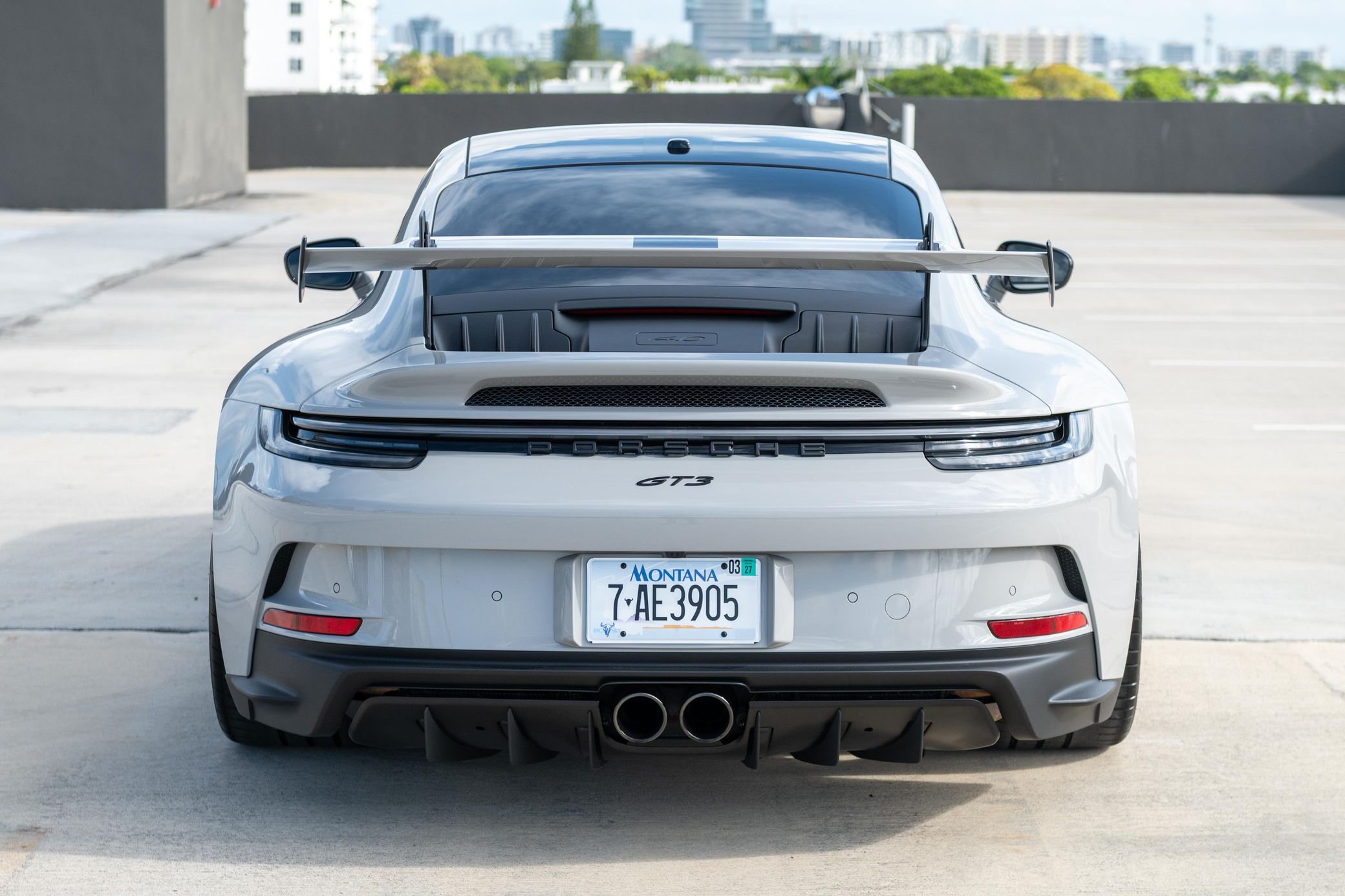 2022 Porsche 911 GT3 (996) — view 8