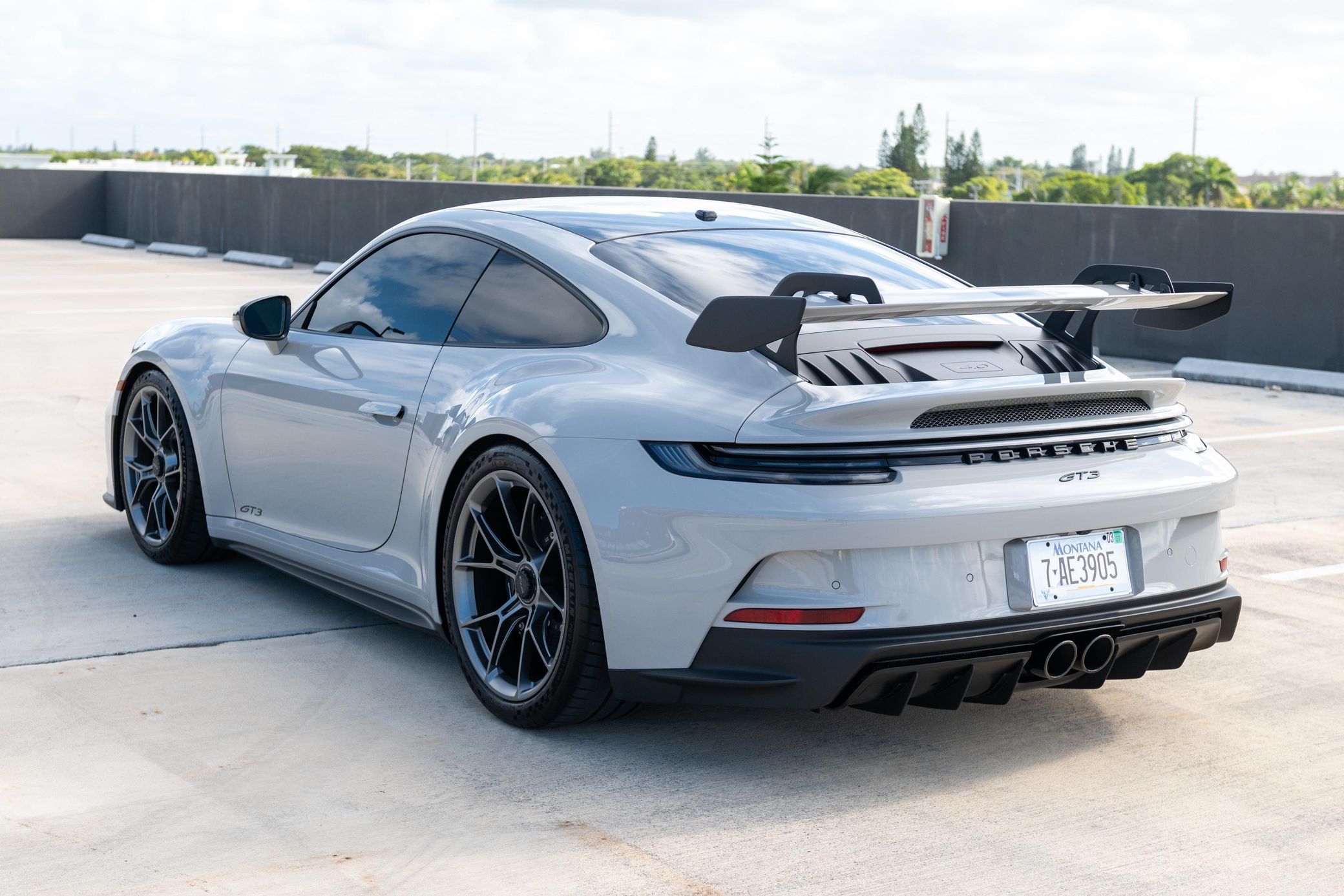 2022 Porsche 911 GT3 (996) — view 9