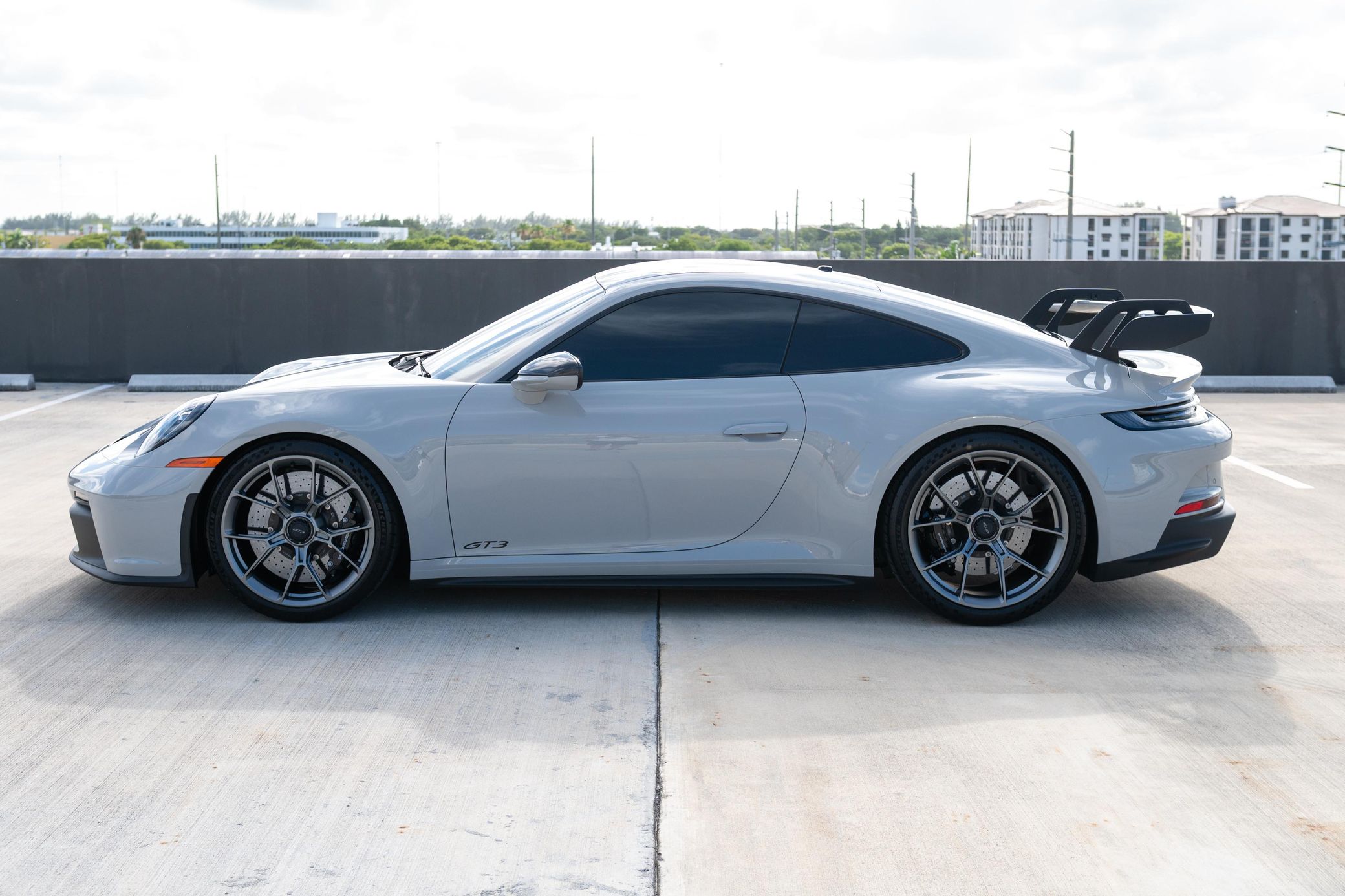 2022 Porsche 911 GT3 (996) — view 10